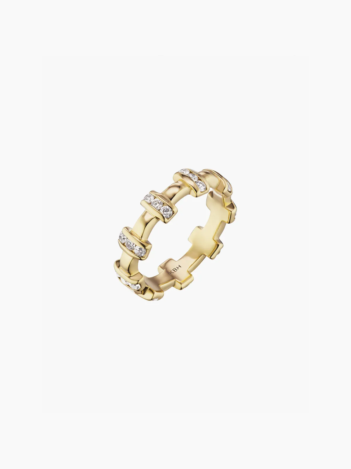 KBH Jewels Queen Stack Ring