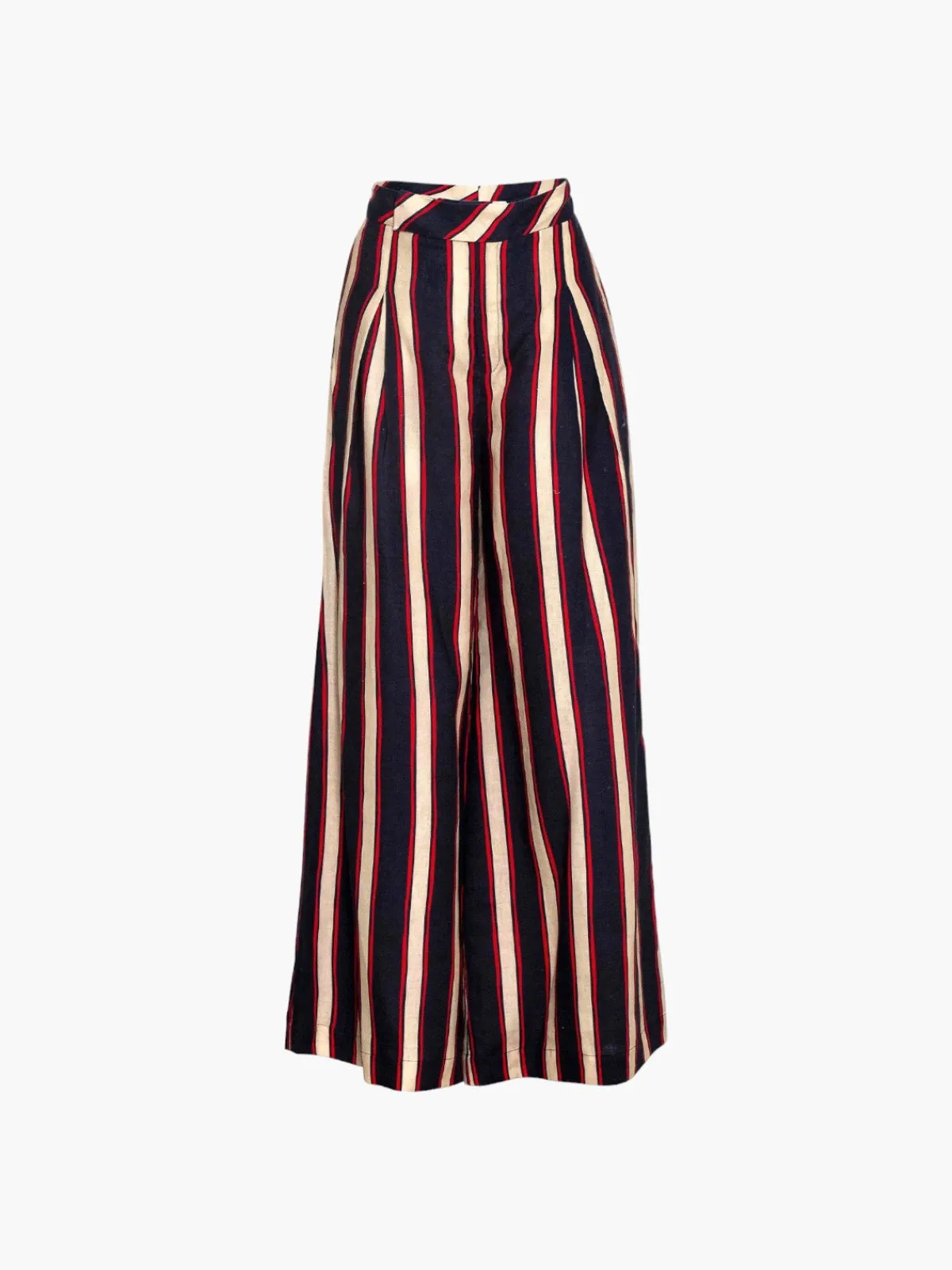 Estefania Marine Stripe Pant