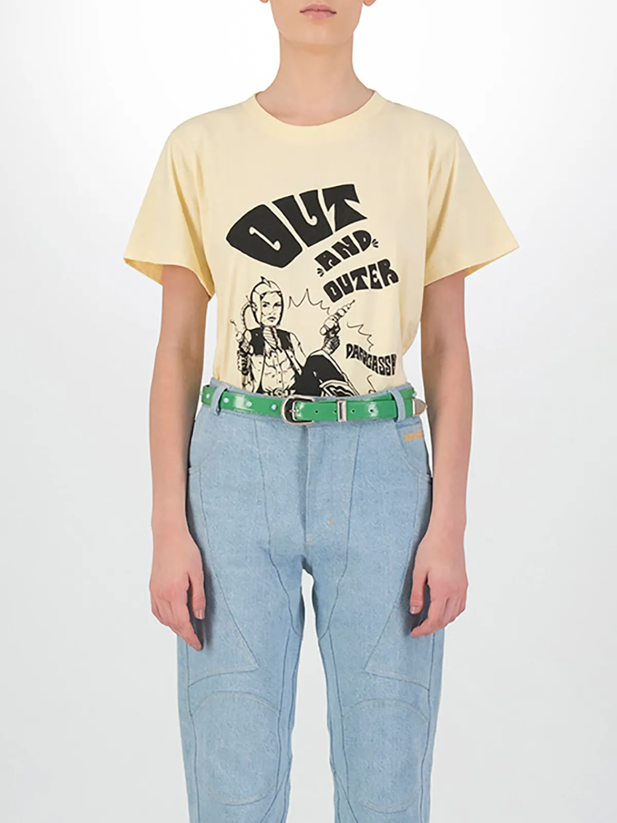 DanCassab Clint Belt