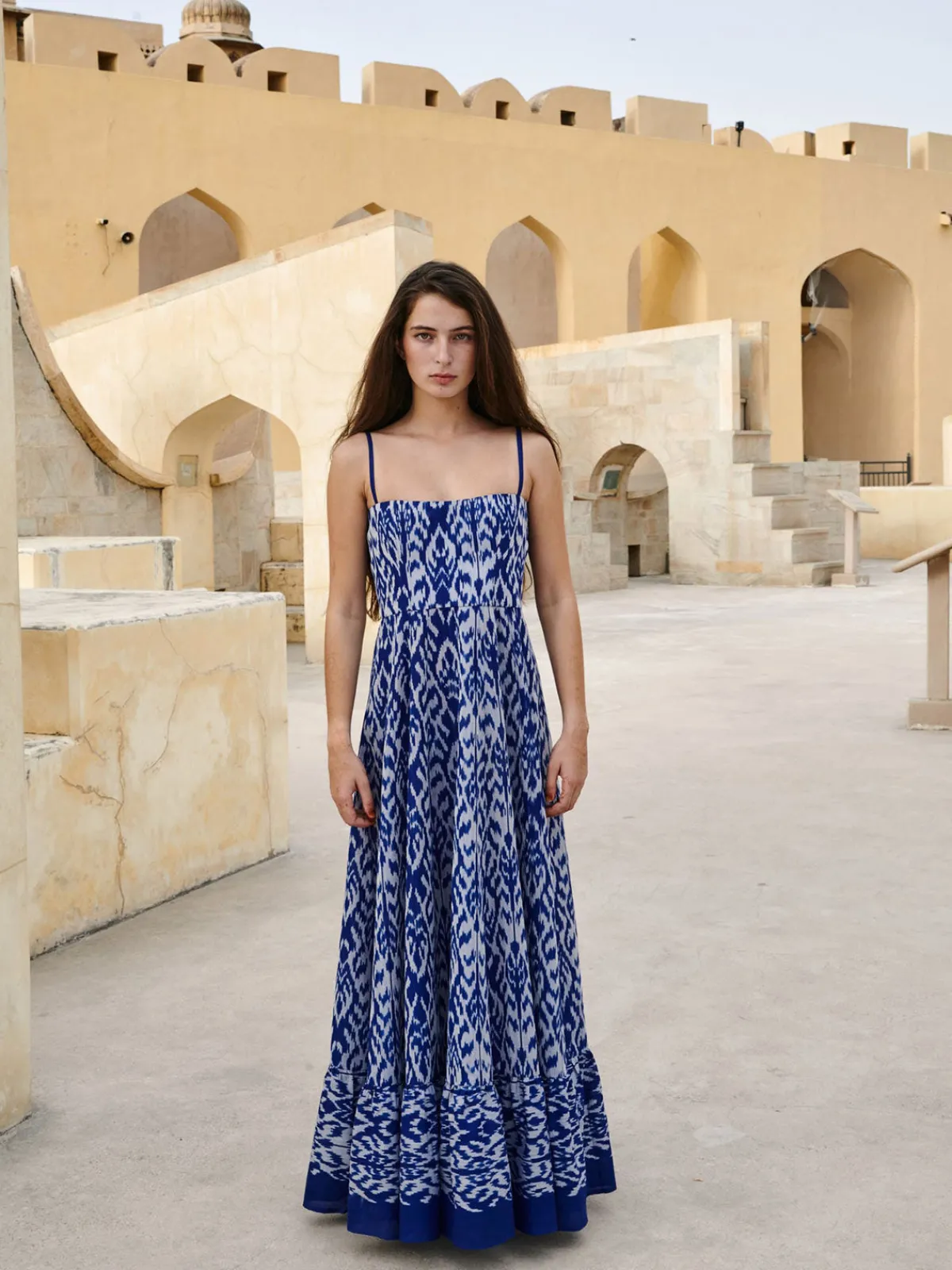 De Castro Aquarius Dress