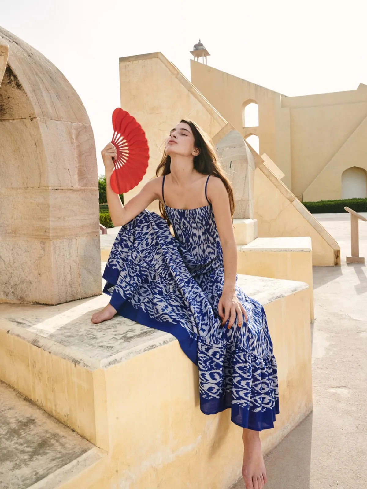 De Castro Aquarius Dress