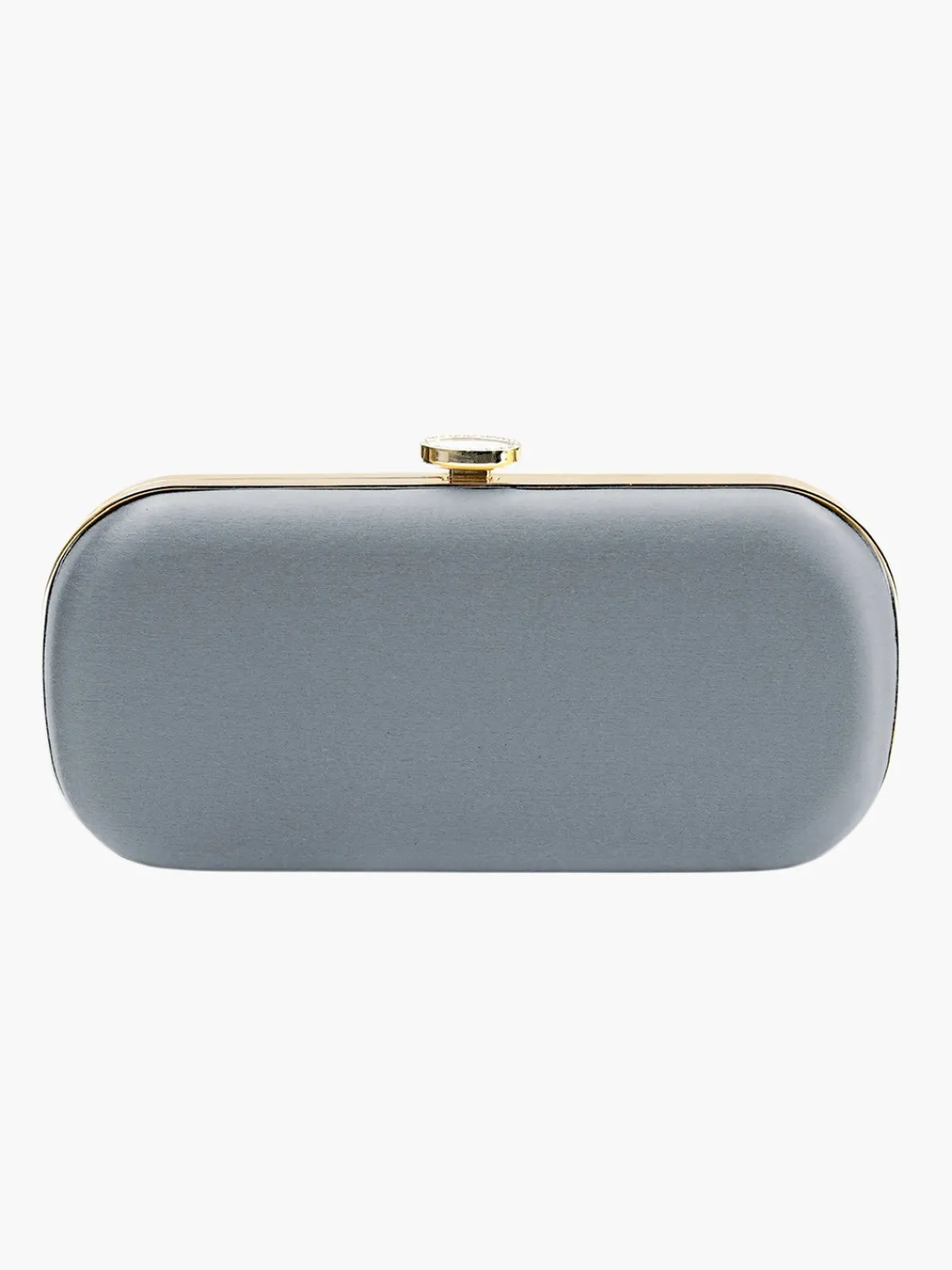 Bella Rosa Satin Bella Clutch