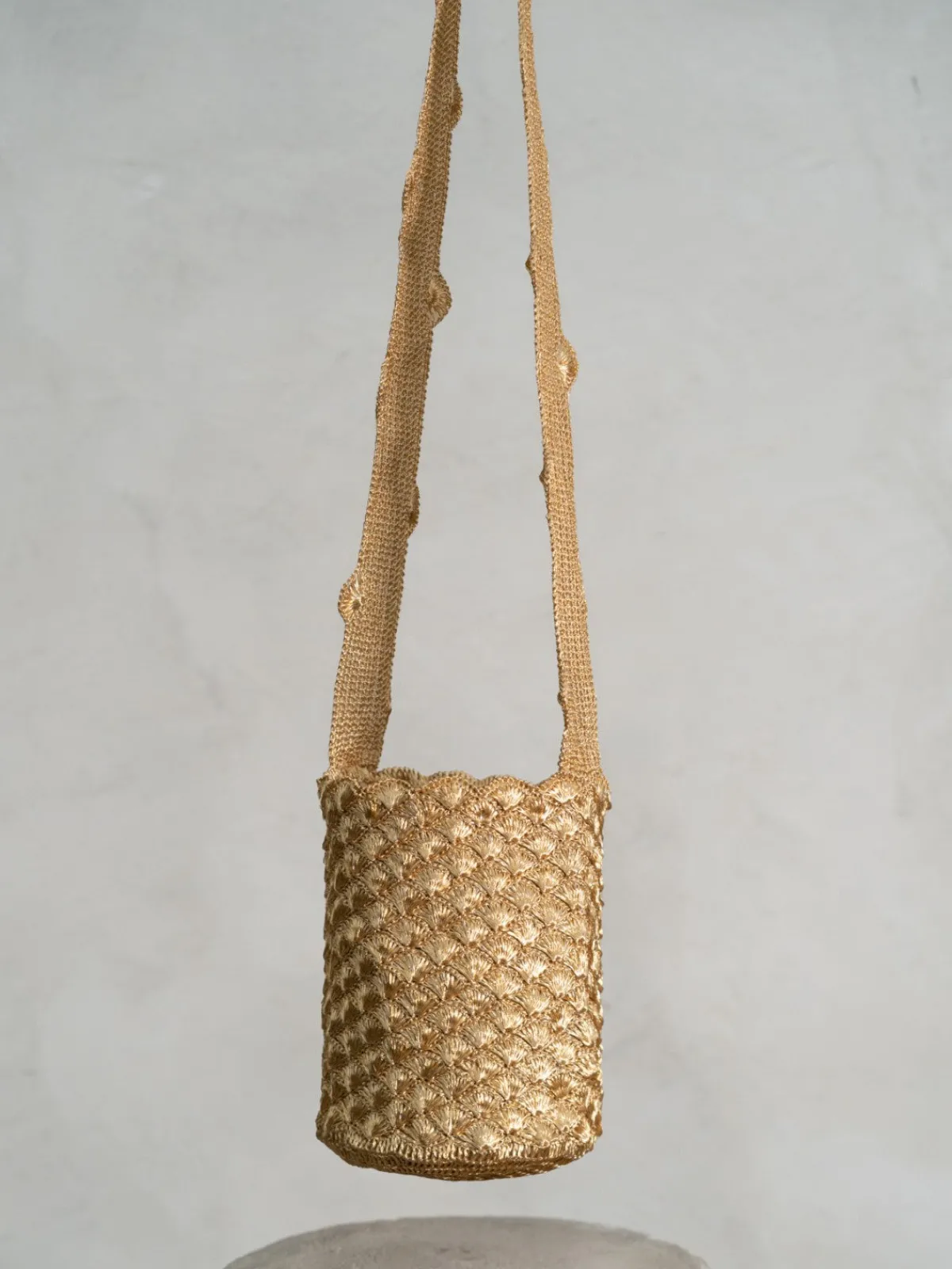 VERDI Seashell Bag