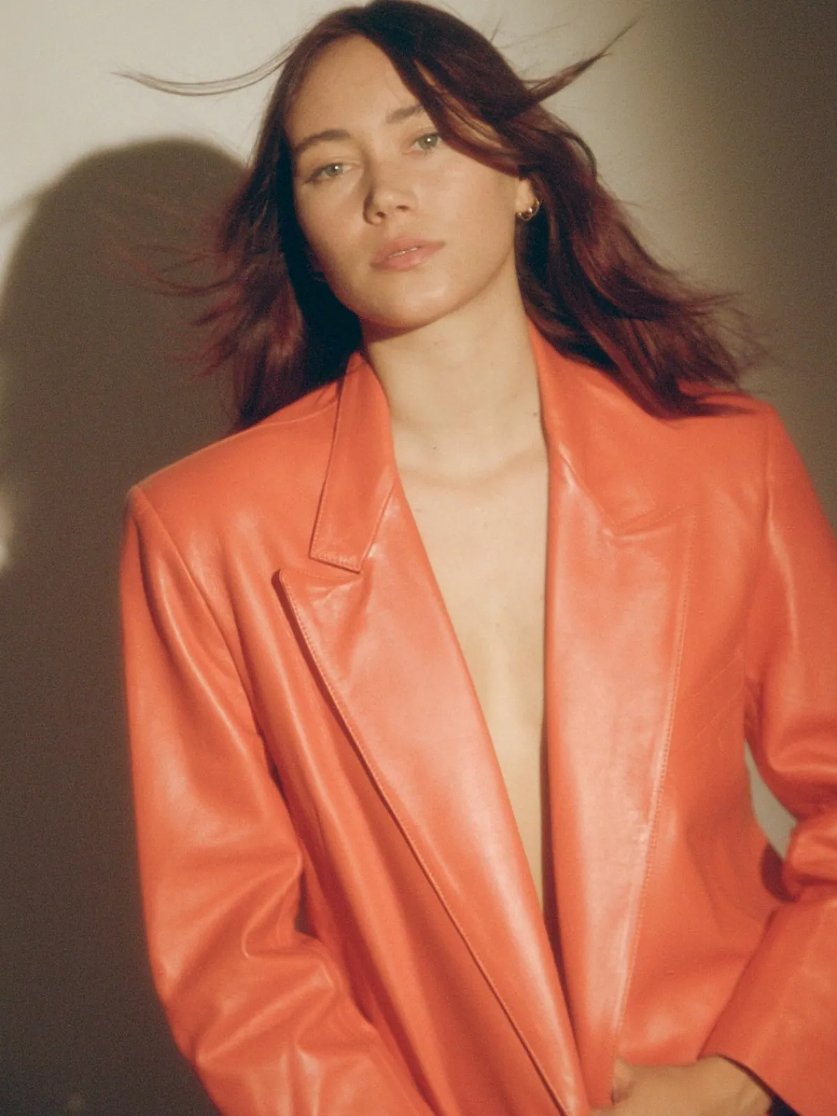 DanCassab Marlene Blazer