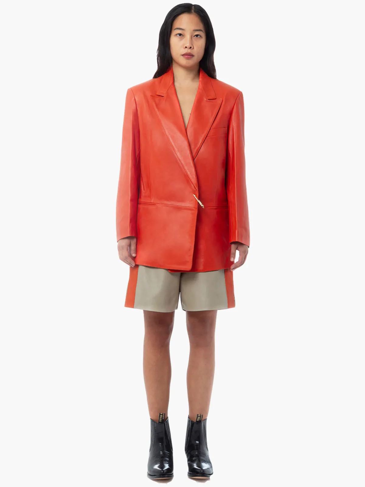 DanCassab Marlene Blazer