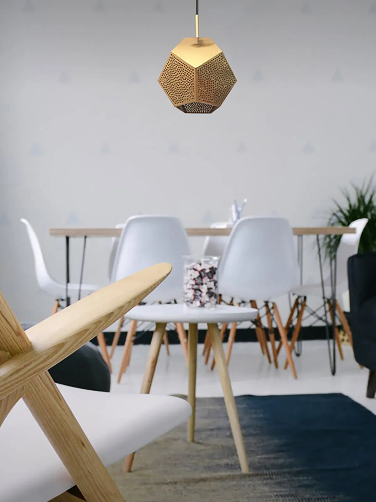 Dounia Ula Pendant Light