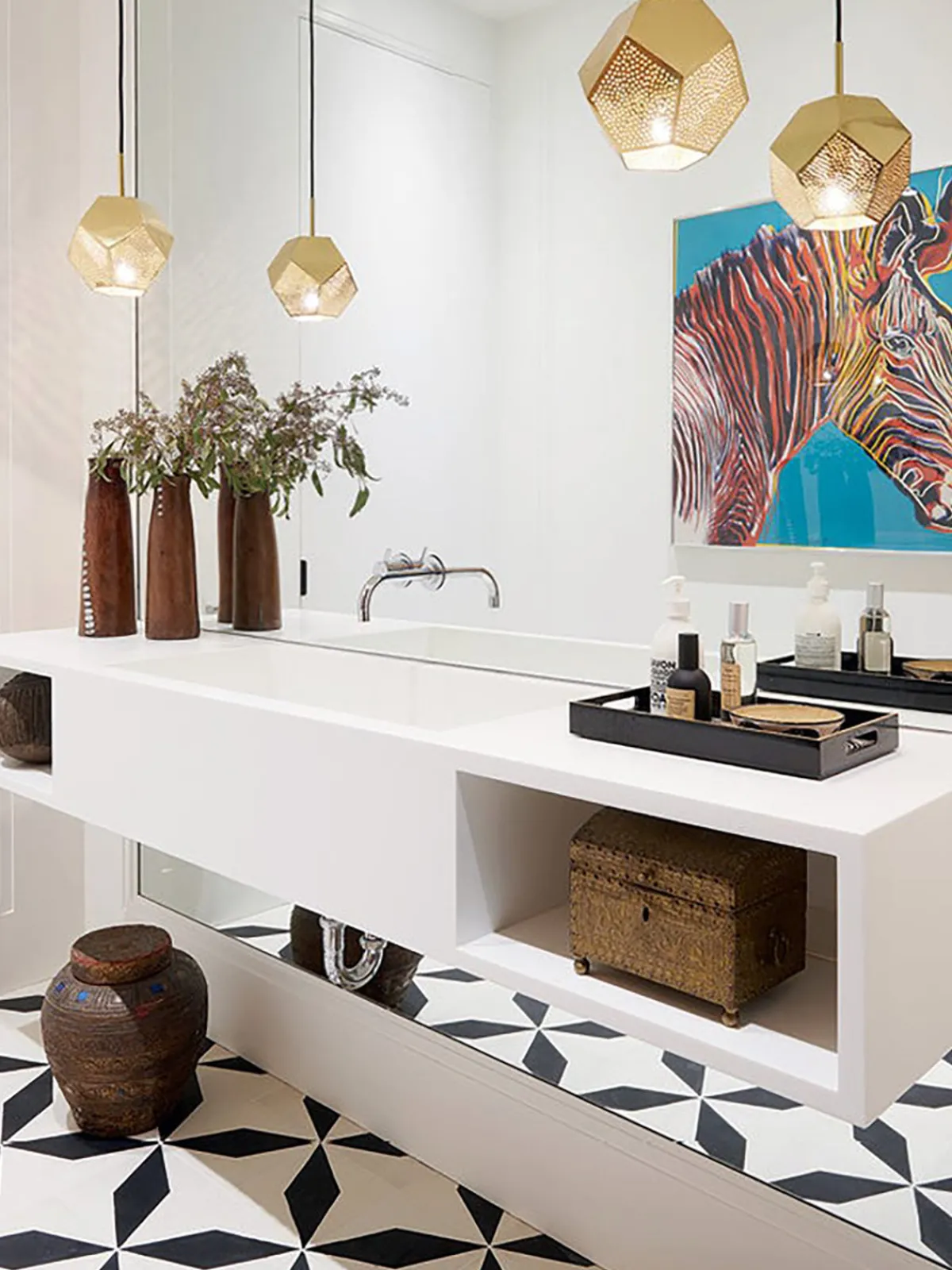 Dounia Ula Pendant Light