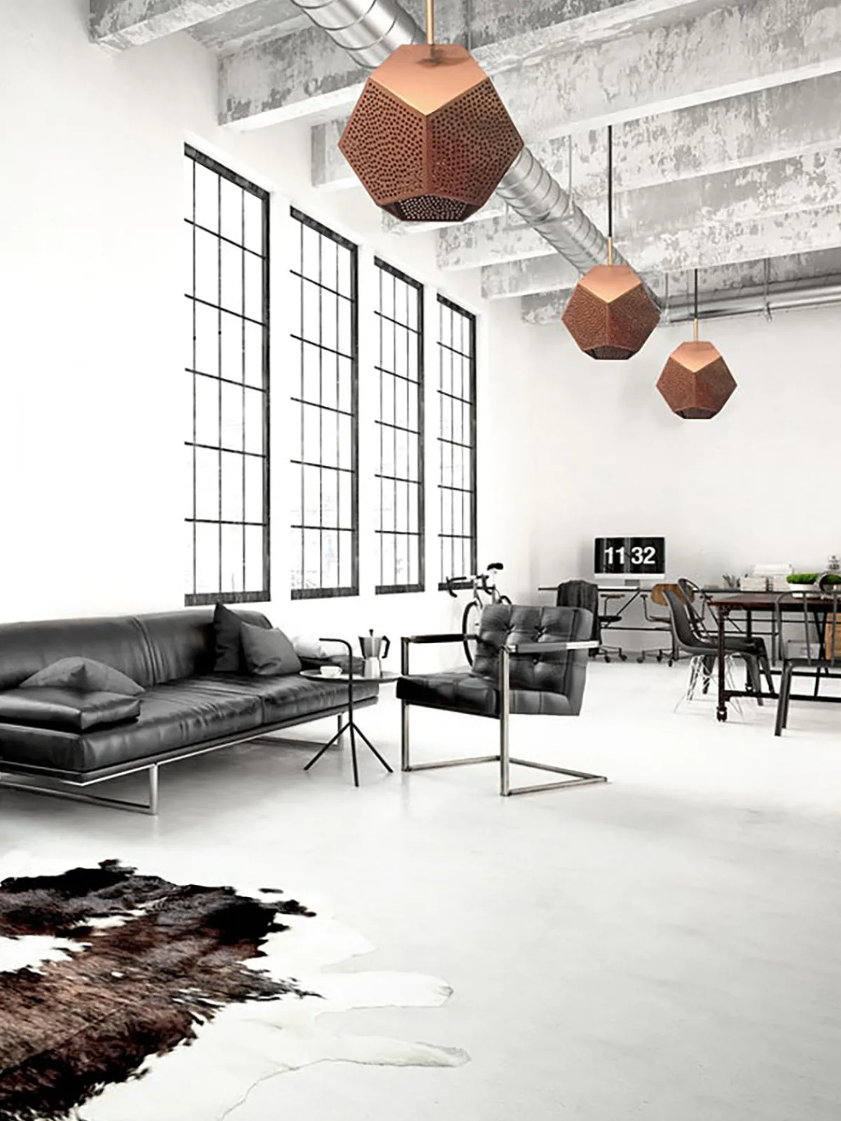 Dounia Ula Pendant Light