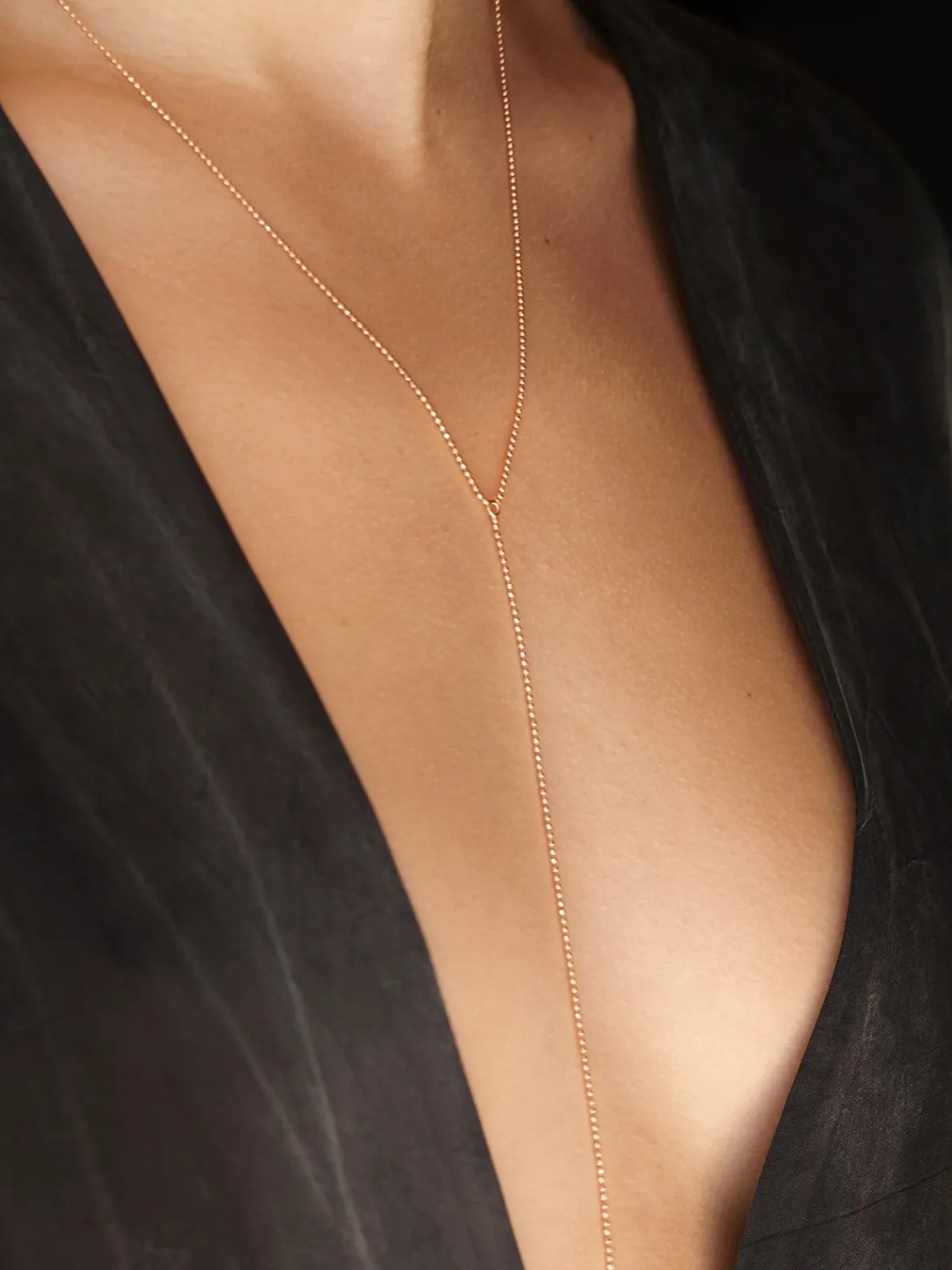 Mara Scalise Dew Necklace