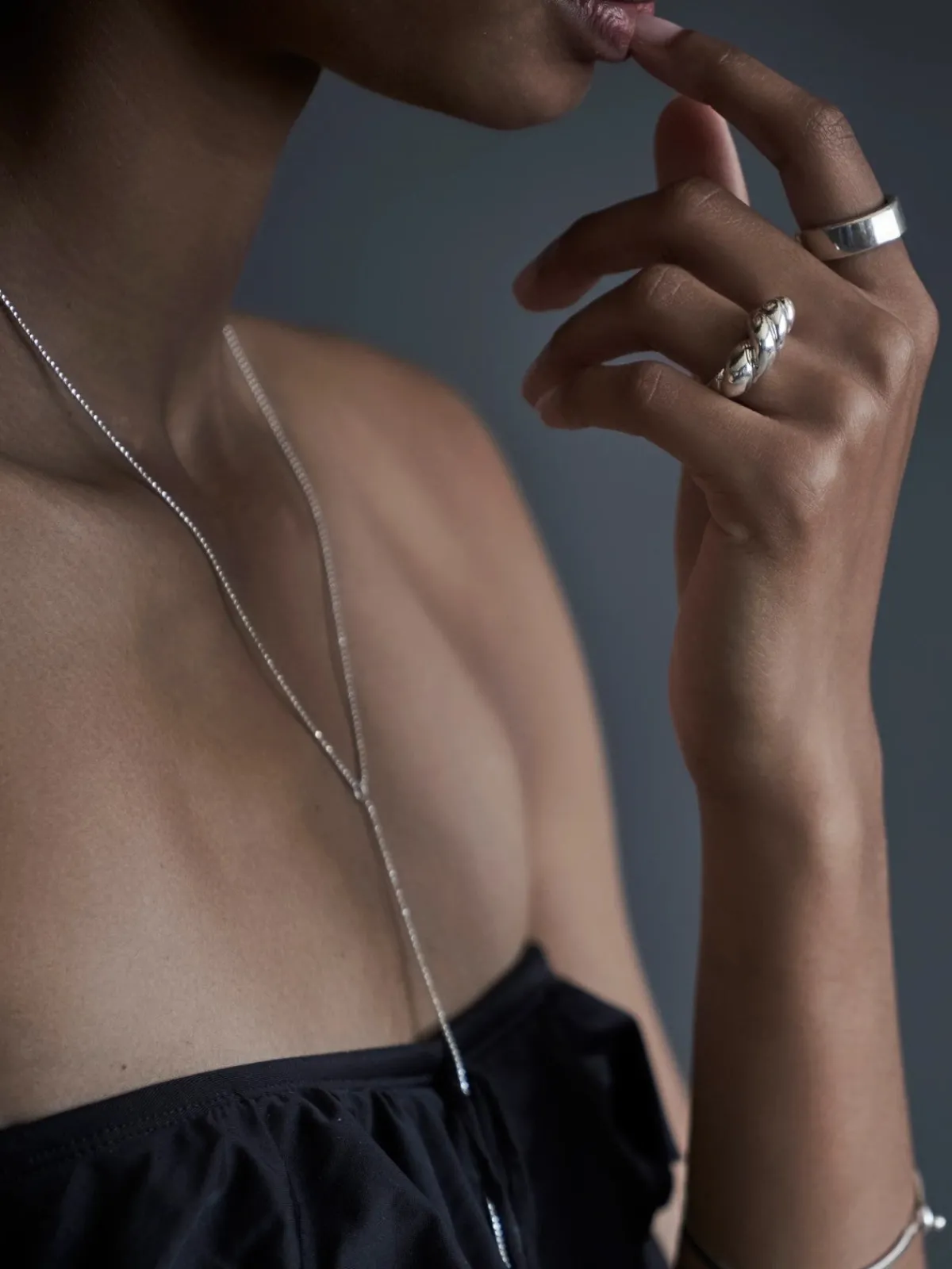 Mara Scalise Dew Necklace