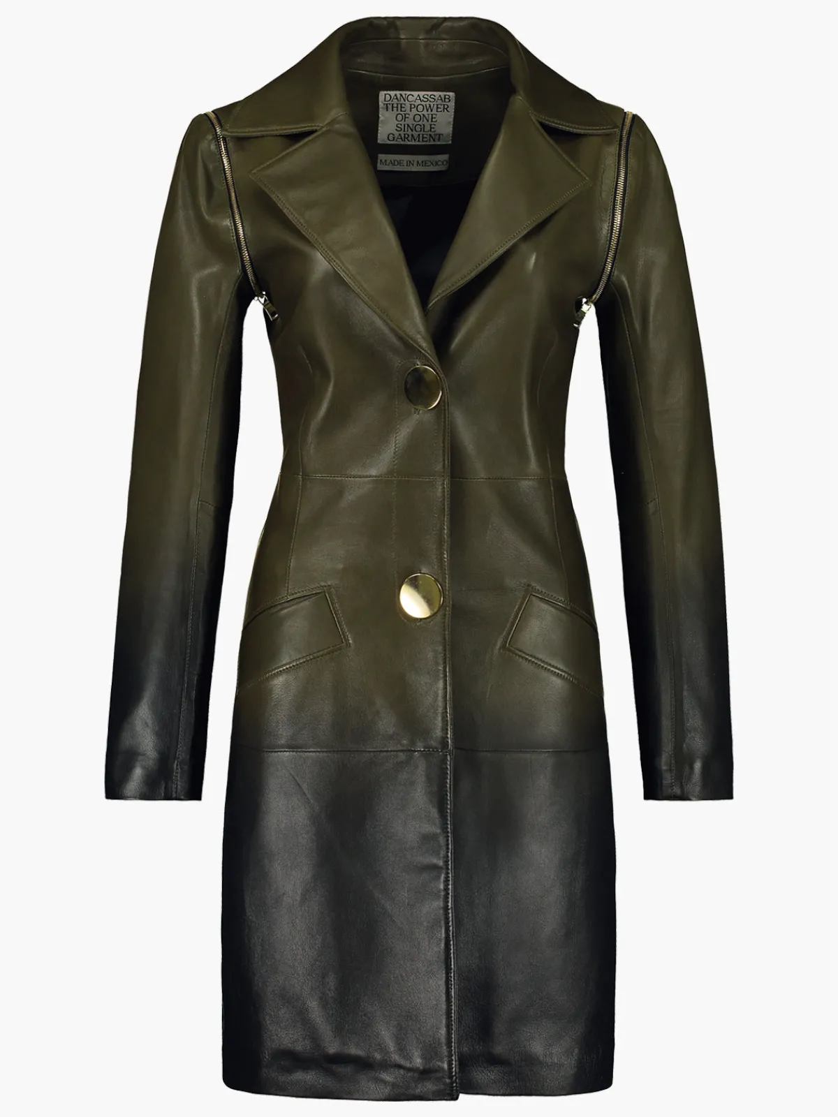 DanCassab Sasha Coat