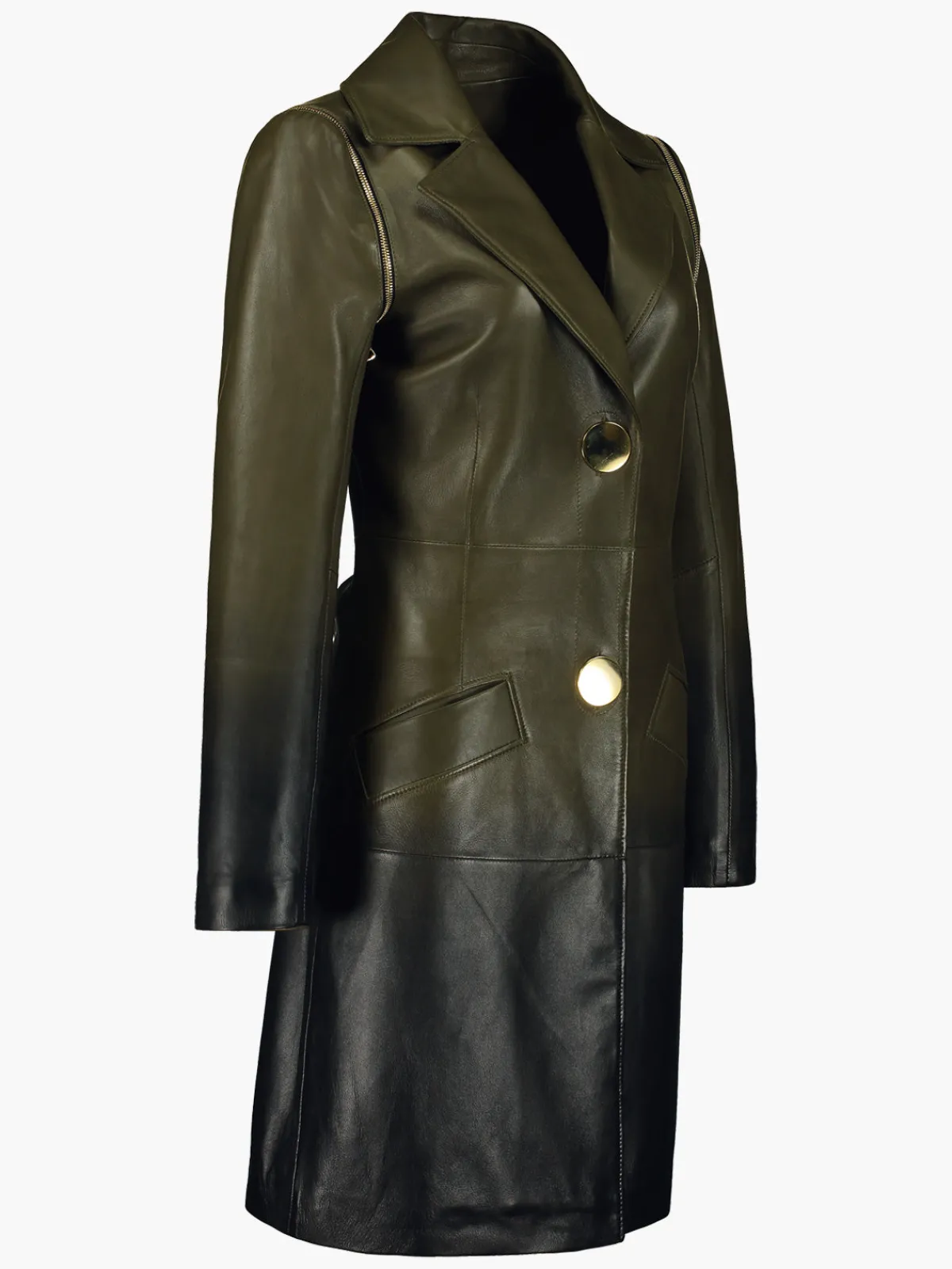 DanCassab Sasha Coat