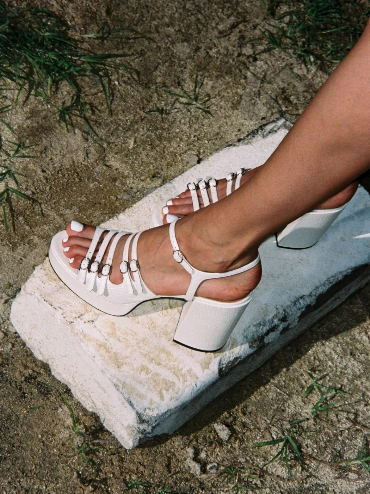 Nomasei Frenchkiss Sandals