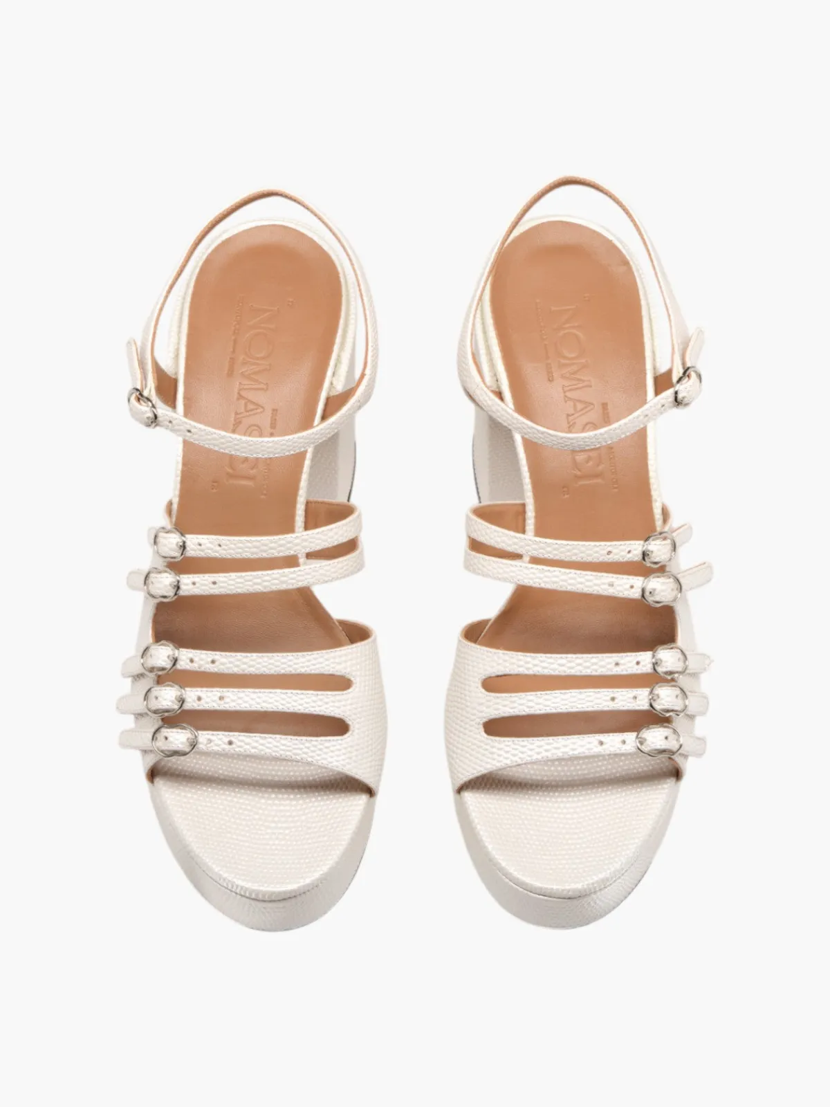 Nomasei Frenchkiss Sandals