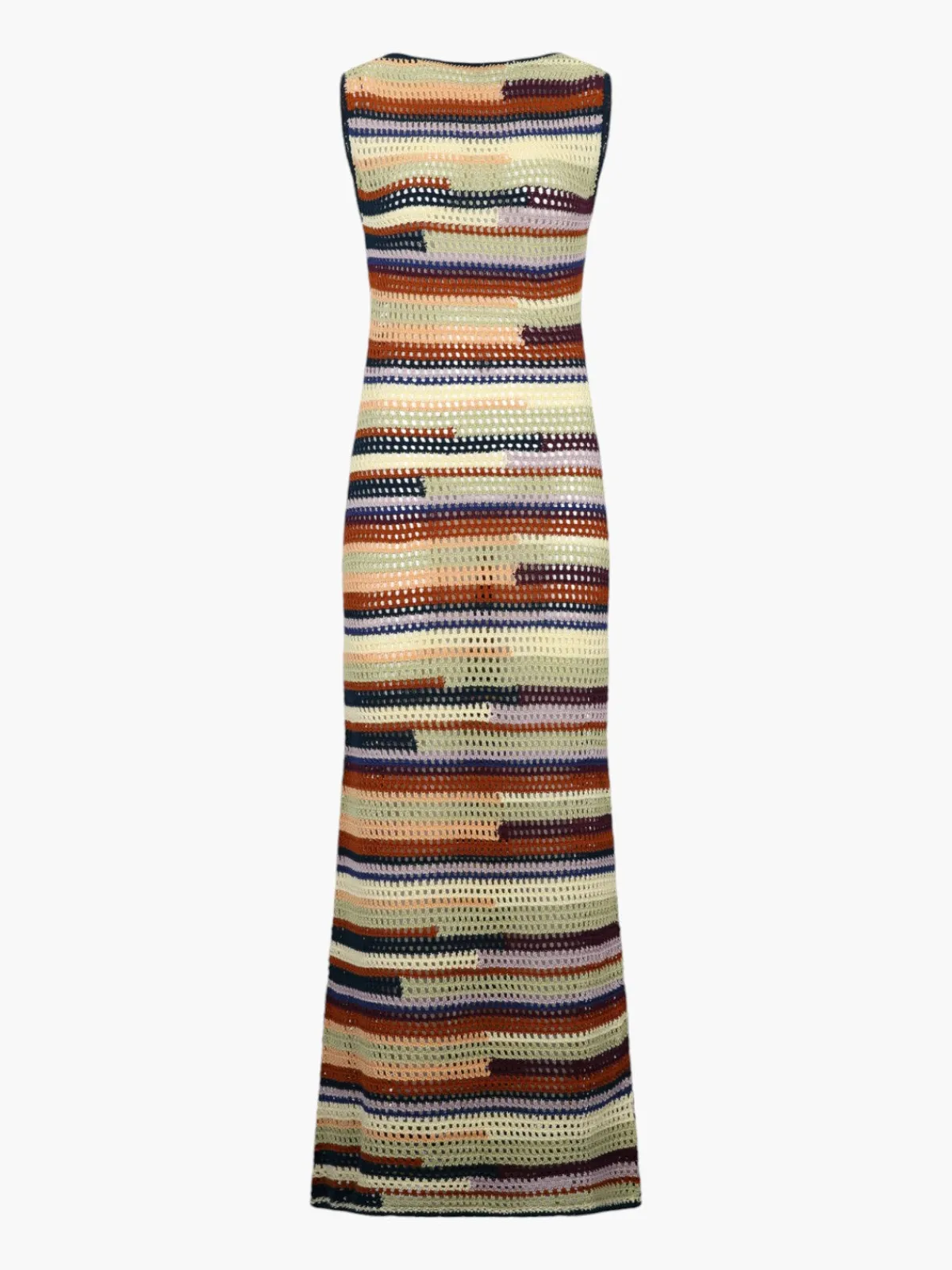 Escvdo Spondylus Maxi Dress