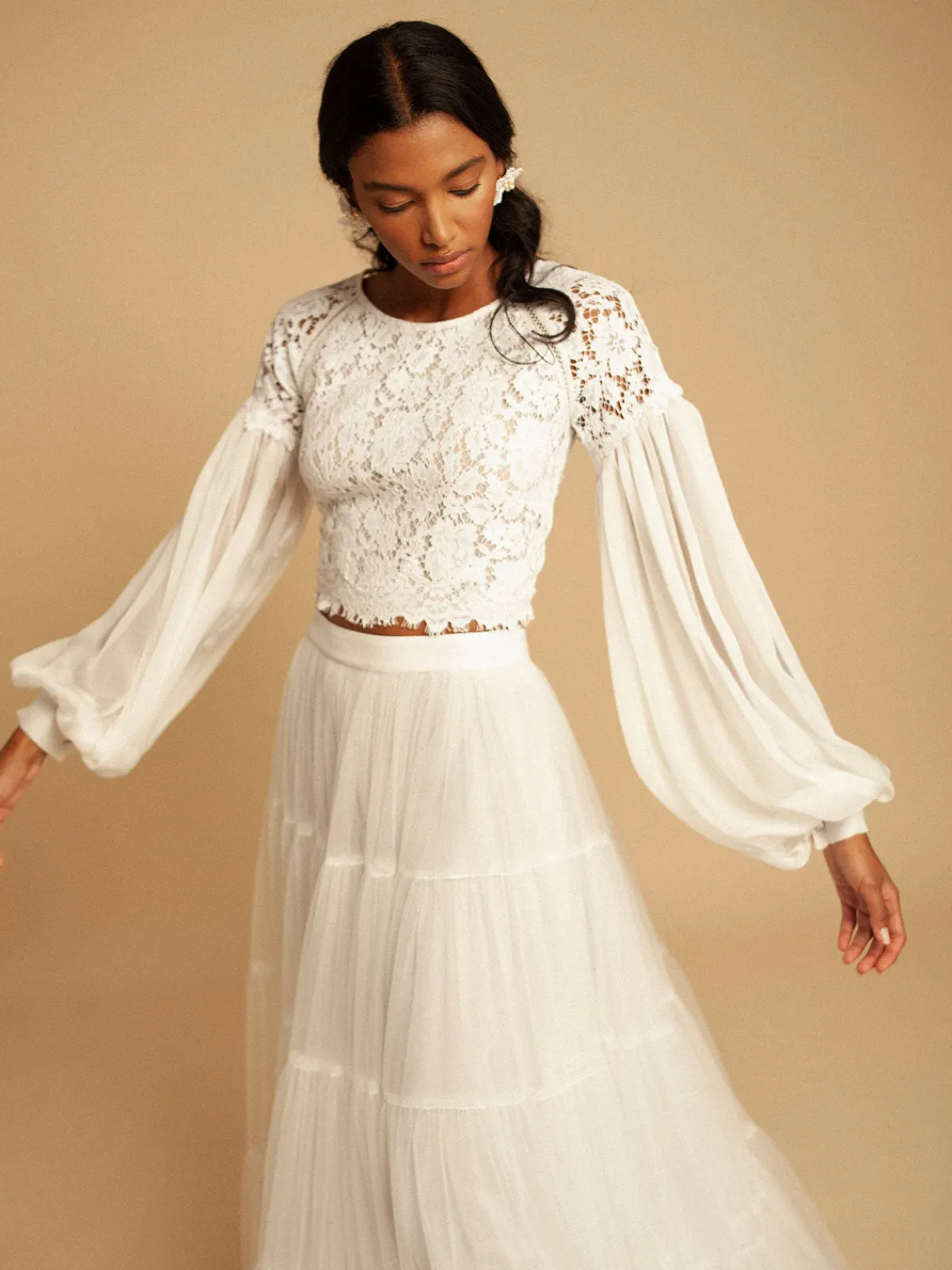 Francesca Miranda Juliane Blouse