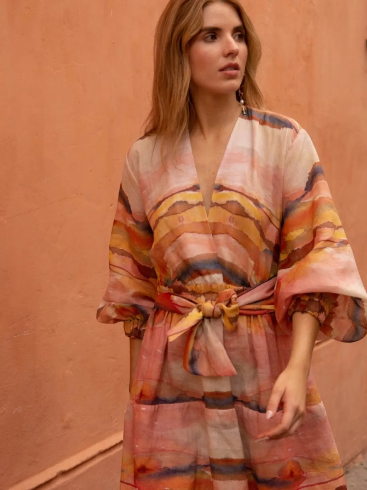 Beatriz Camacho Maik Dress