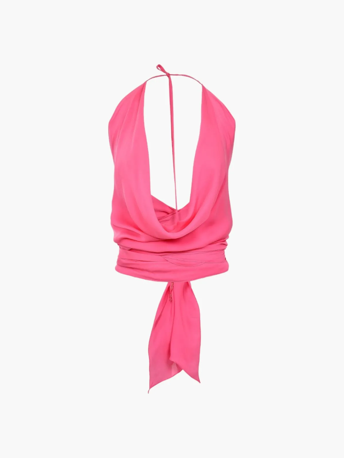 Francesca Miranda Azulejos Top