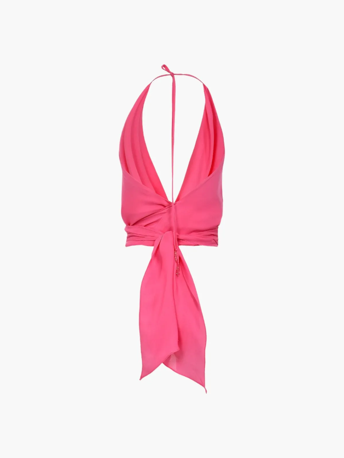 Francesca Miranda Azulejos Top