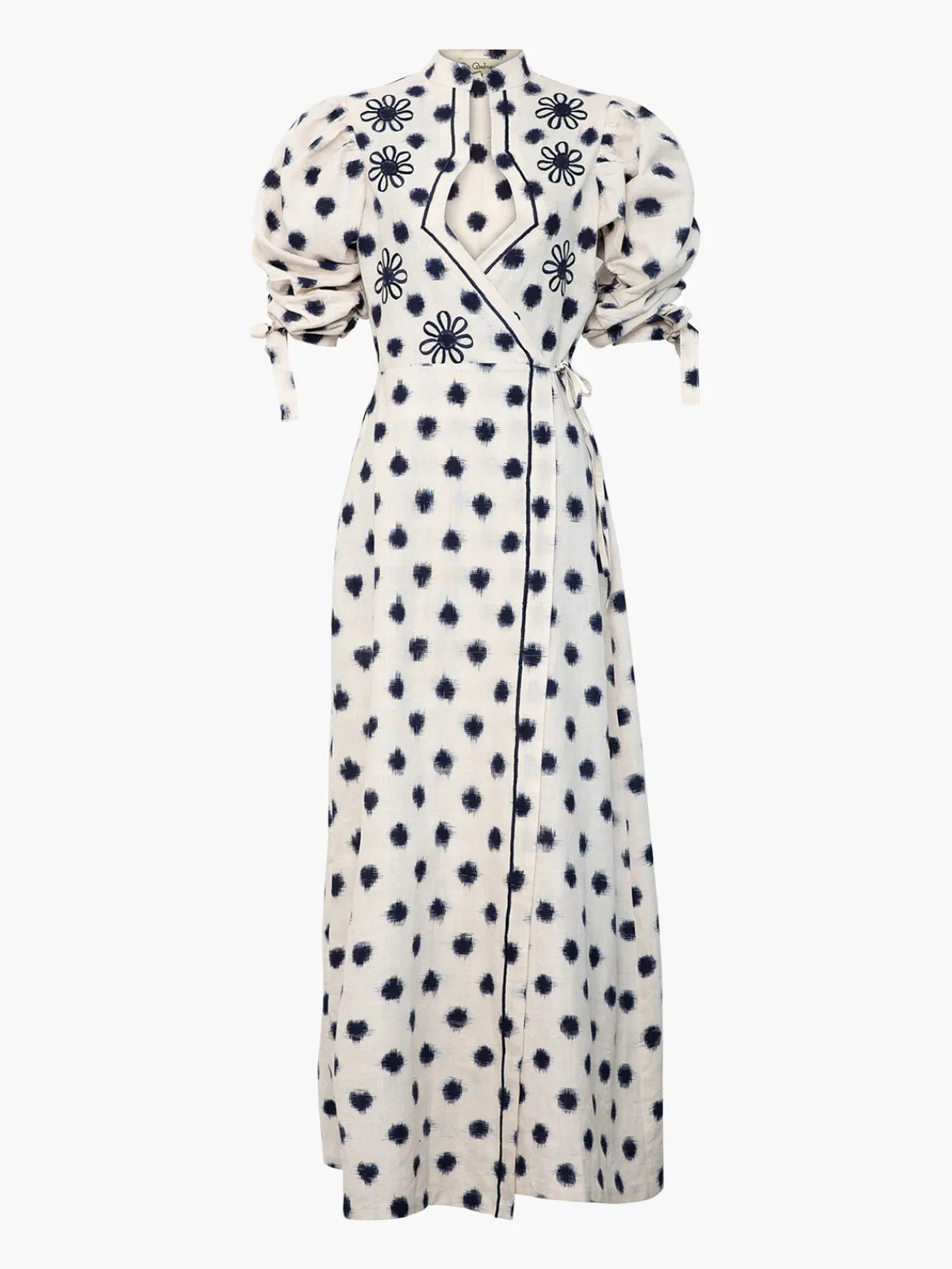 De Castro Campo Dress