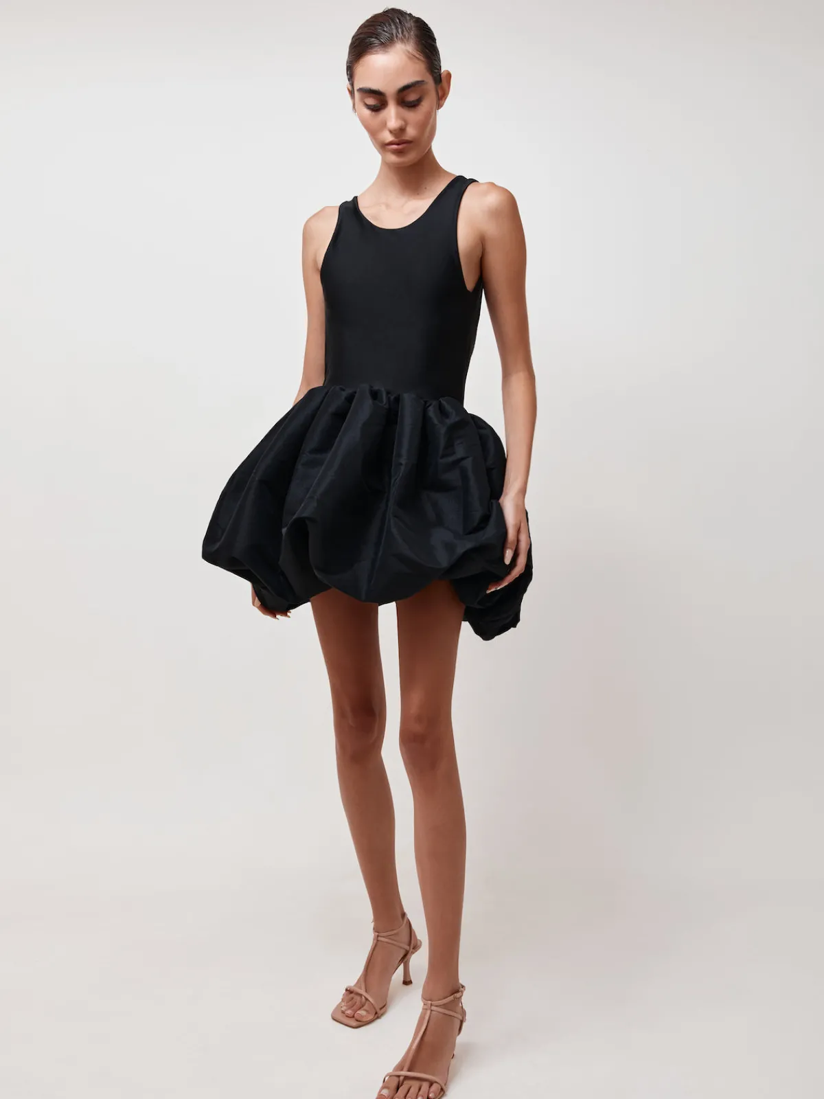 By Efrain Mogollon Cienaga Mini Dress