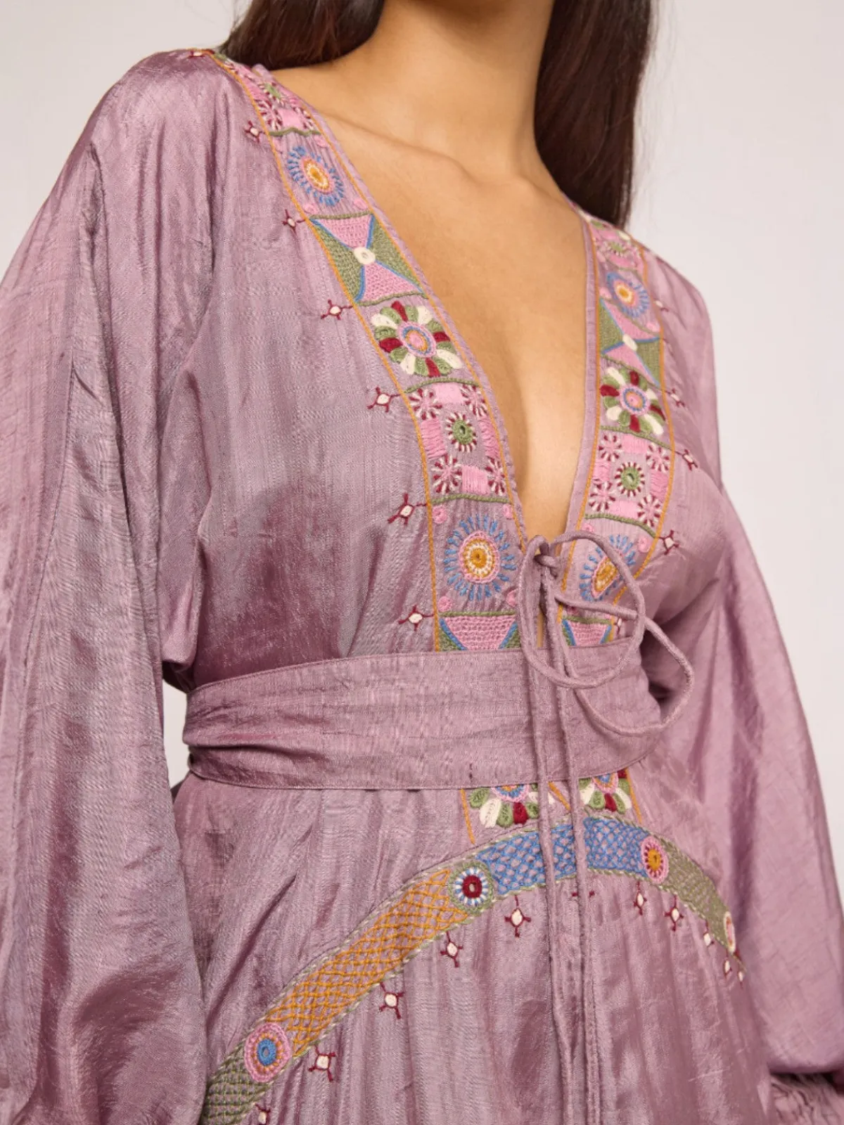 ZAZI Banjara Maxi Dress