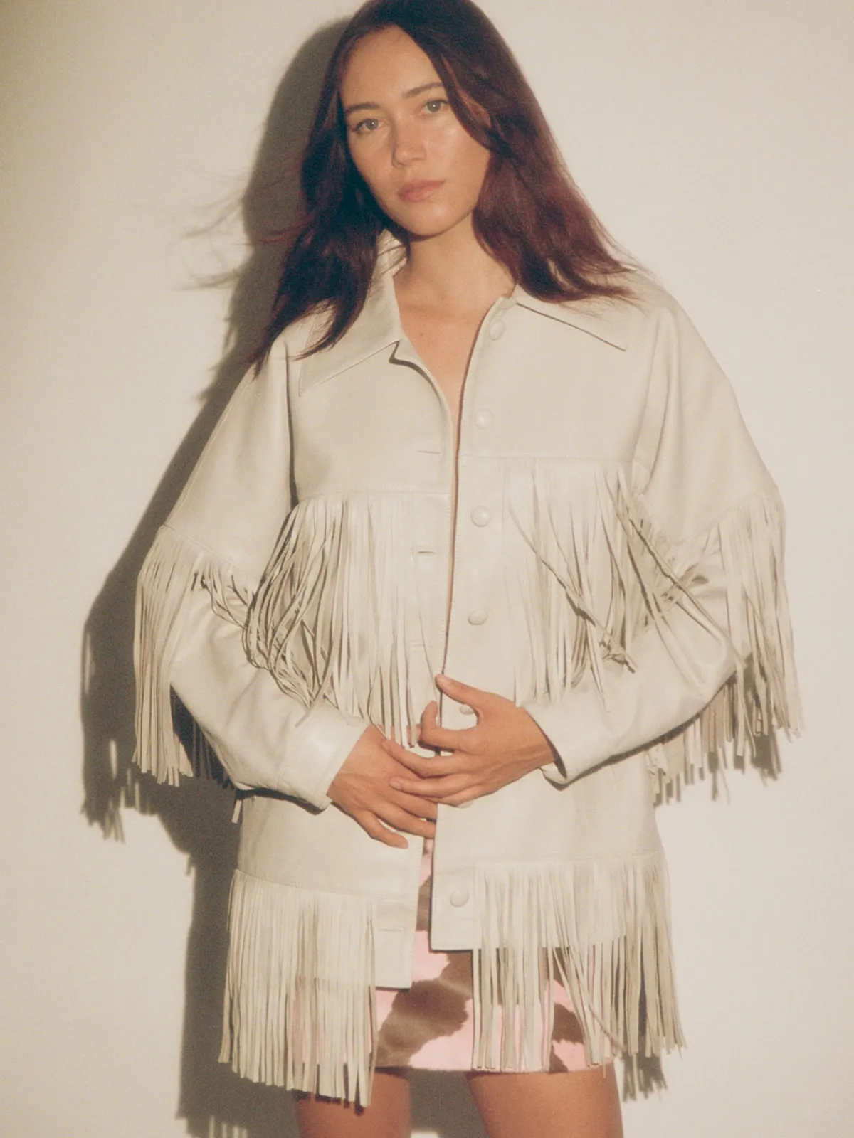 DanCassab Loretta Jacket