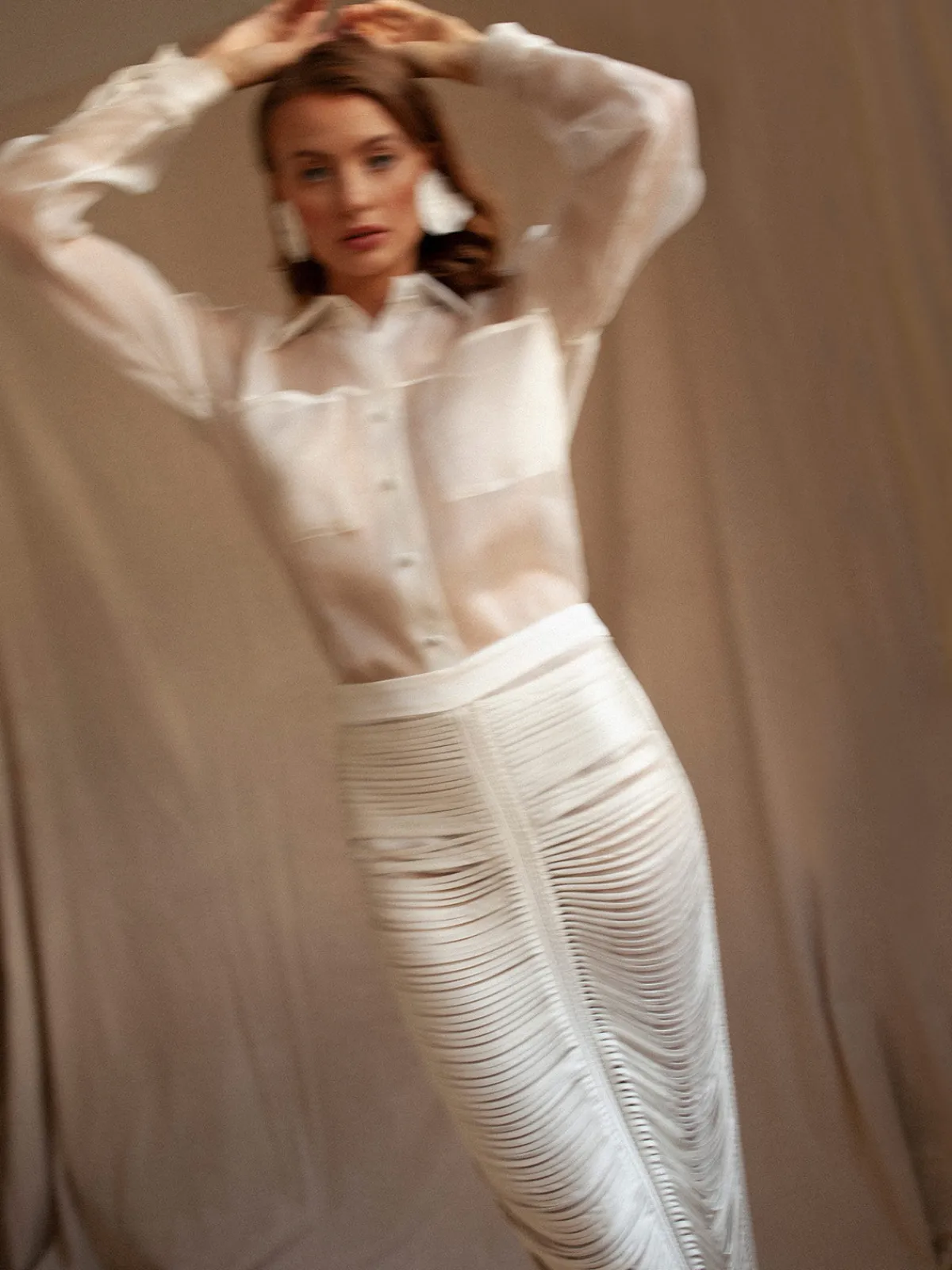 Francesca Miranda Danielle Skirt