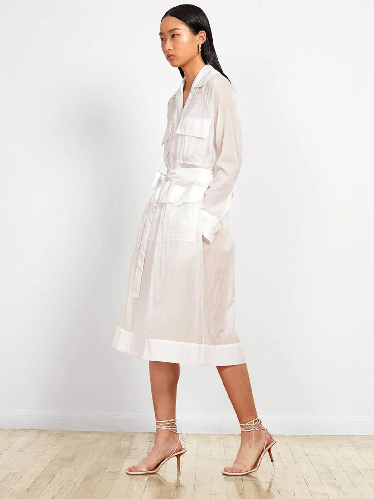 Caalo 2 Length Utility Jacket