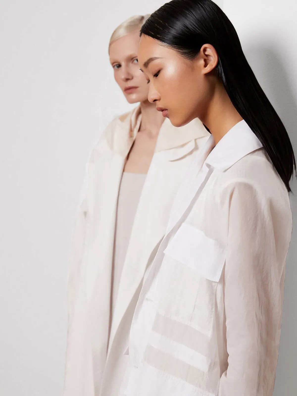 Caalo 2 Length Utility Jacket