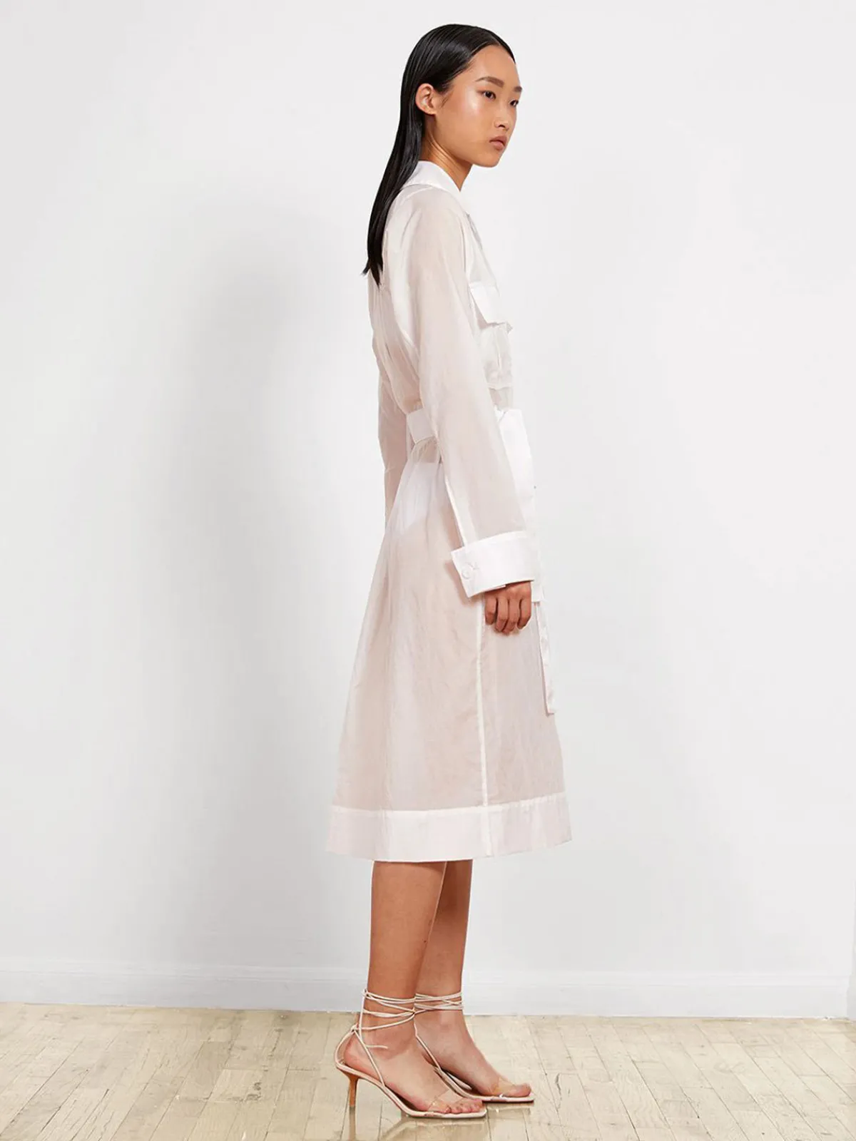 Caalo 2 Length Utility Jacket