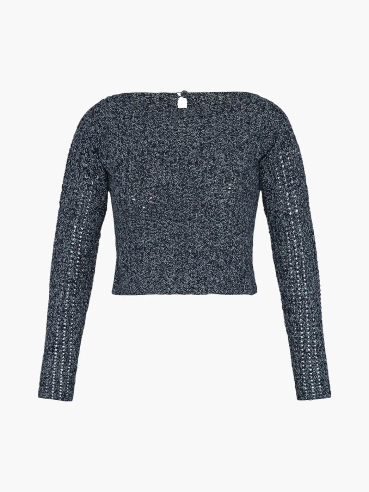 Escvdo Manabi Long Sleeve Top