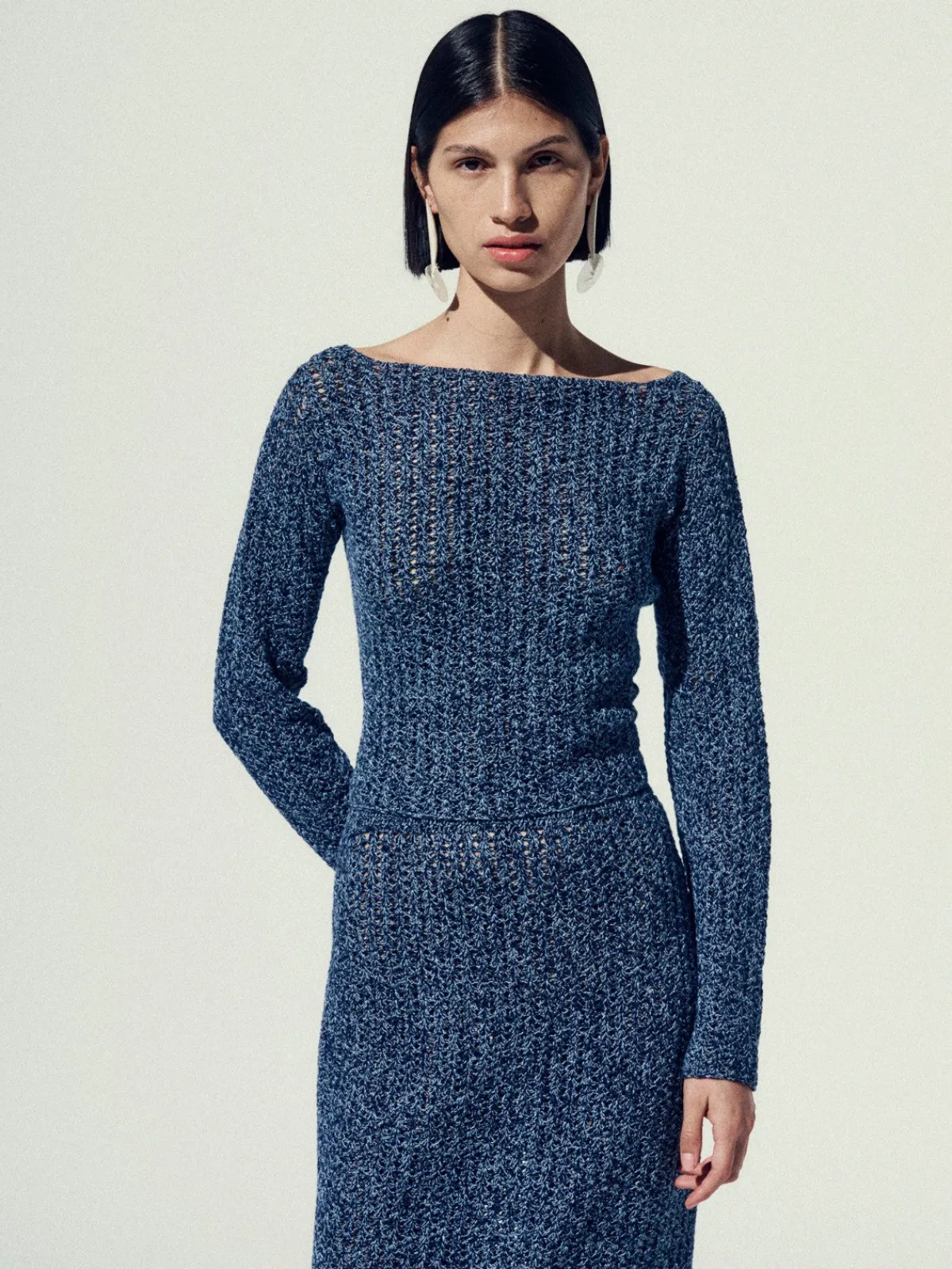 Escvdo Manabi Long Sleeve Top