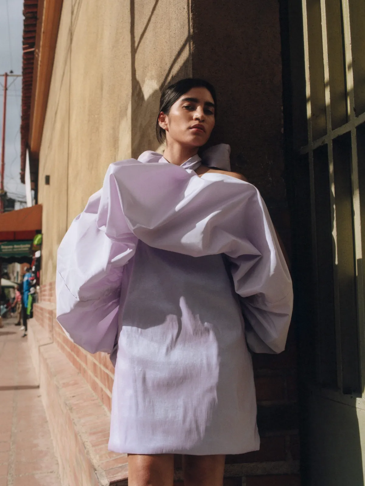 By Efrain Mogollon Aragua Dress