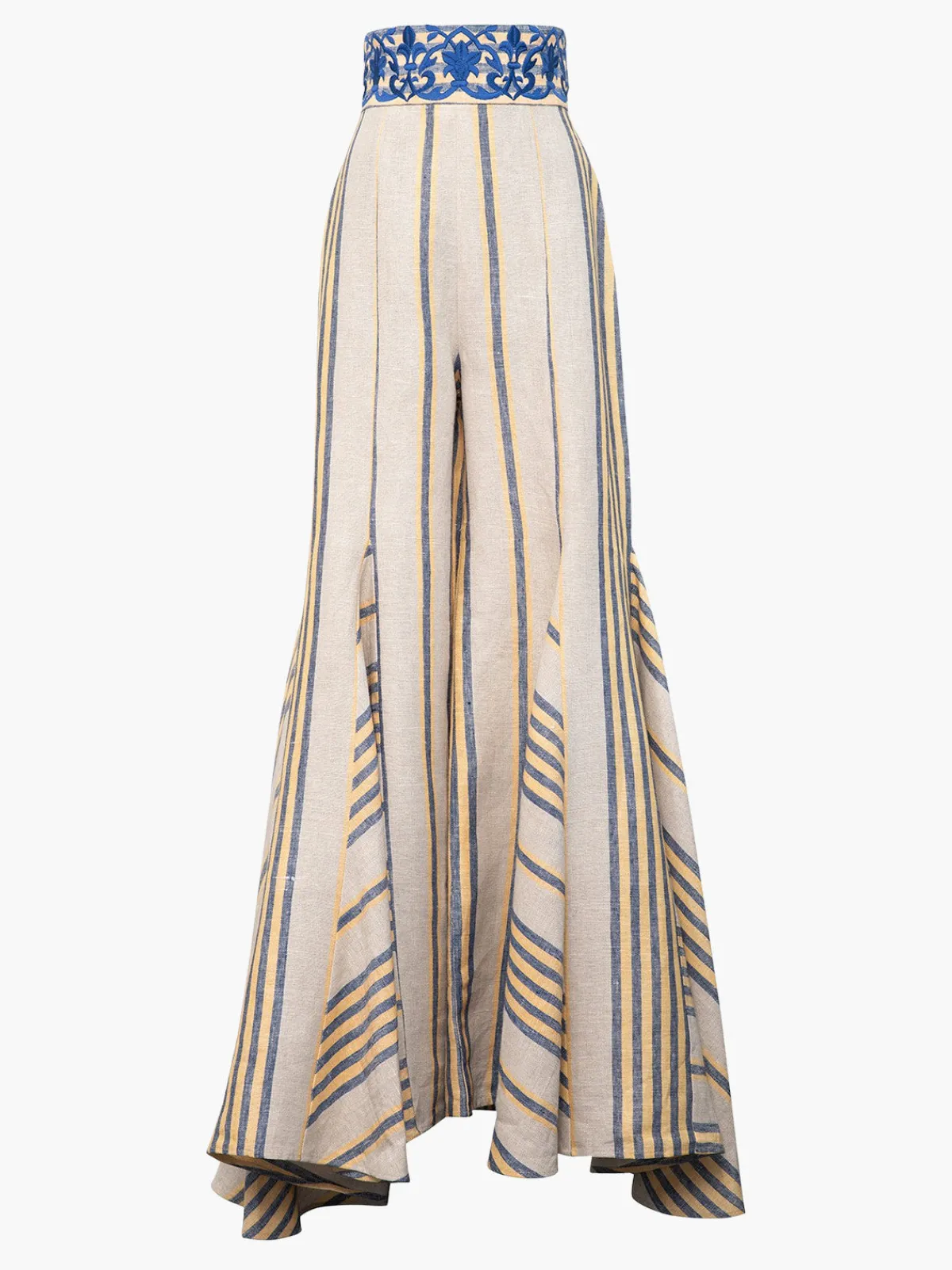 De Castro Mermaid Trousers