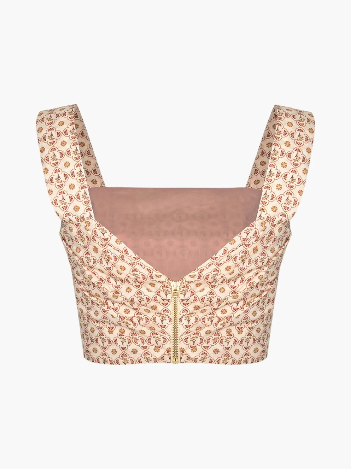 Juan de Dios Marimba Cotton Bio Top