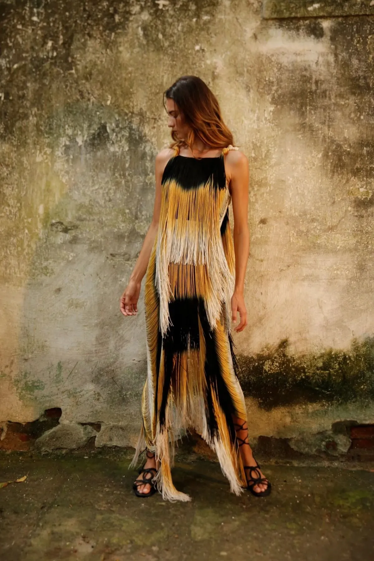 Beatriz Camacho Opa Dress