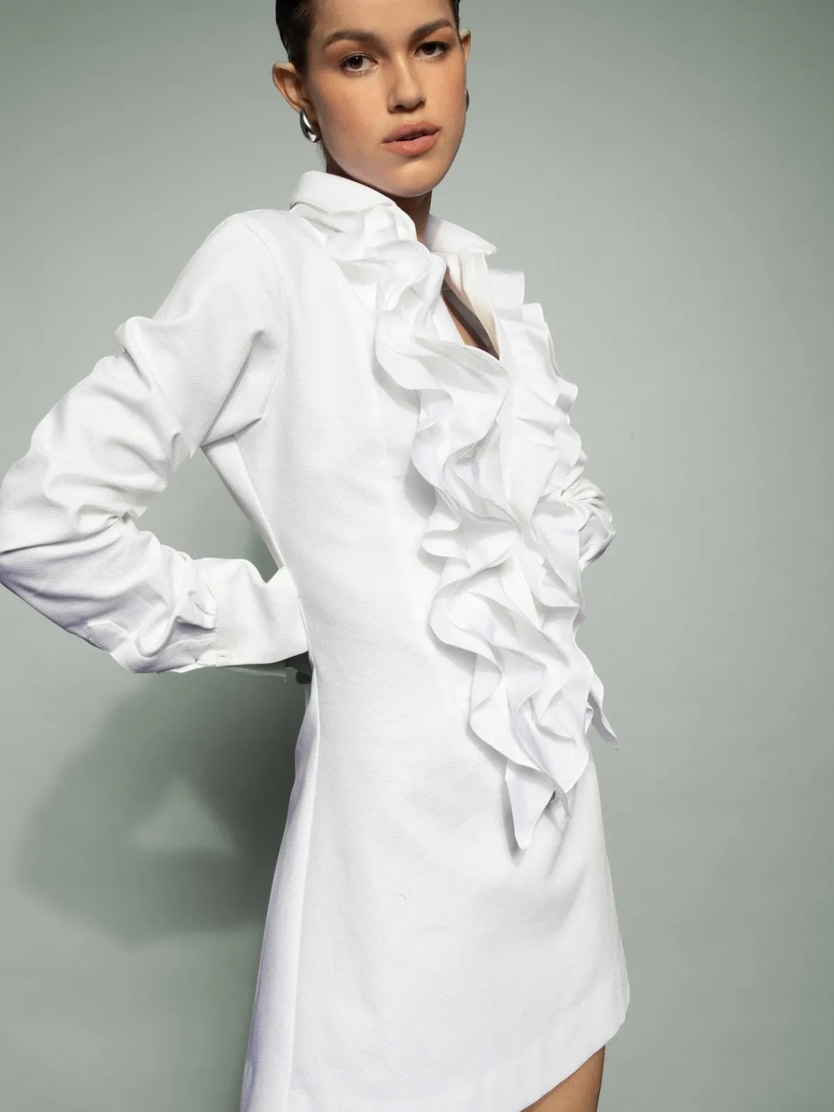 Francesca Miranda Cata Cotton Dress