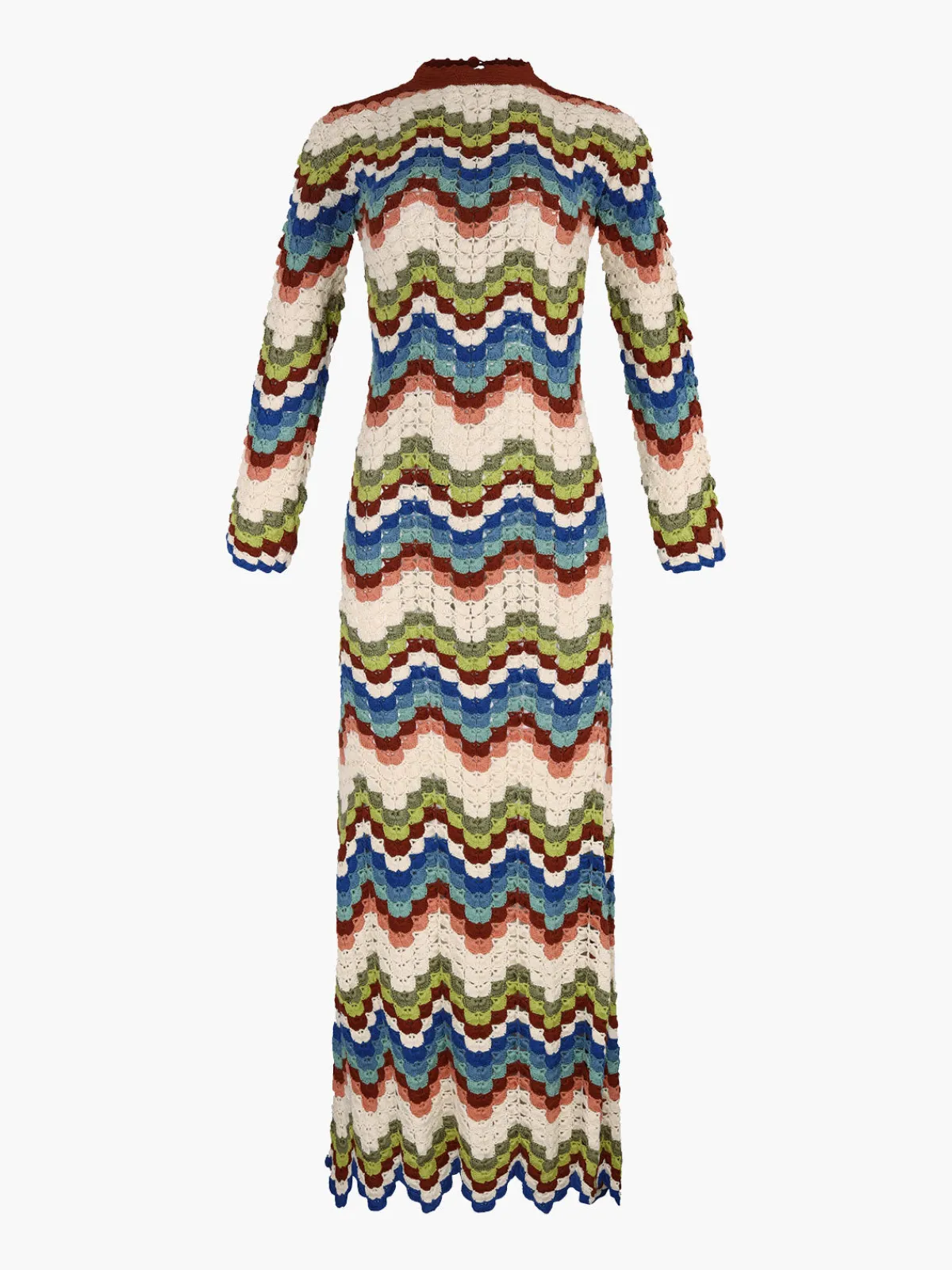 Escvdo Bahia Maxi Dress