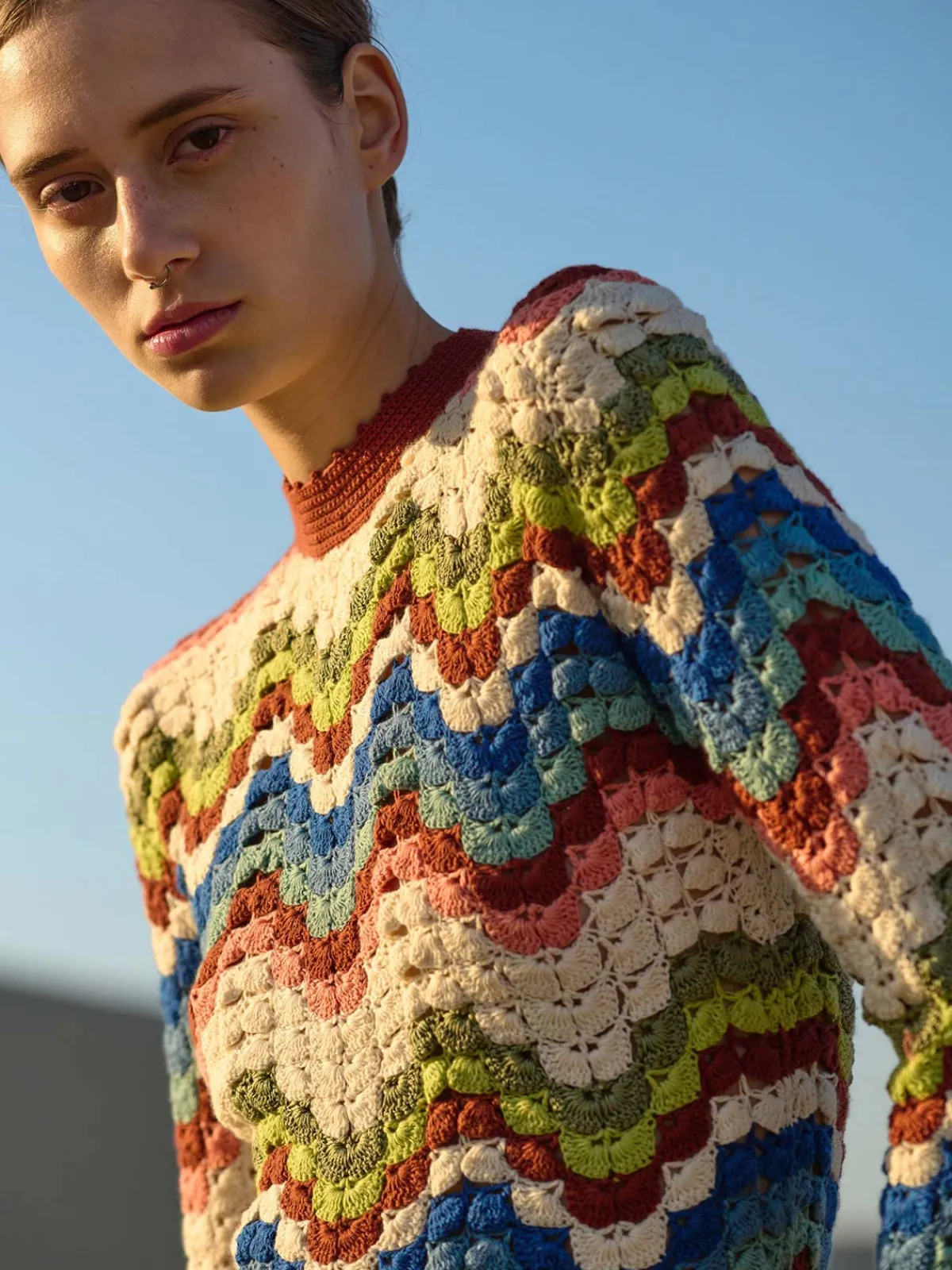 Escvdo Bahia Maxi Dress