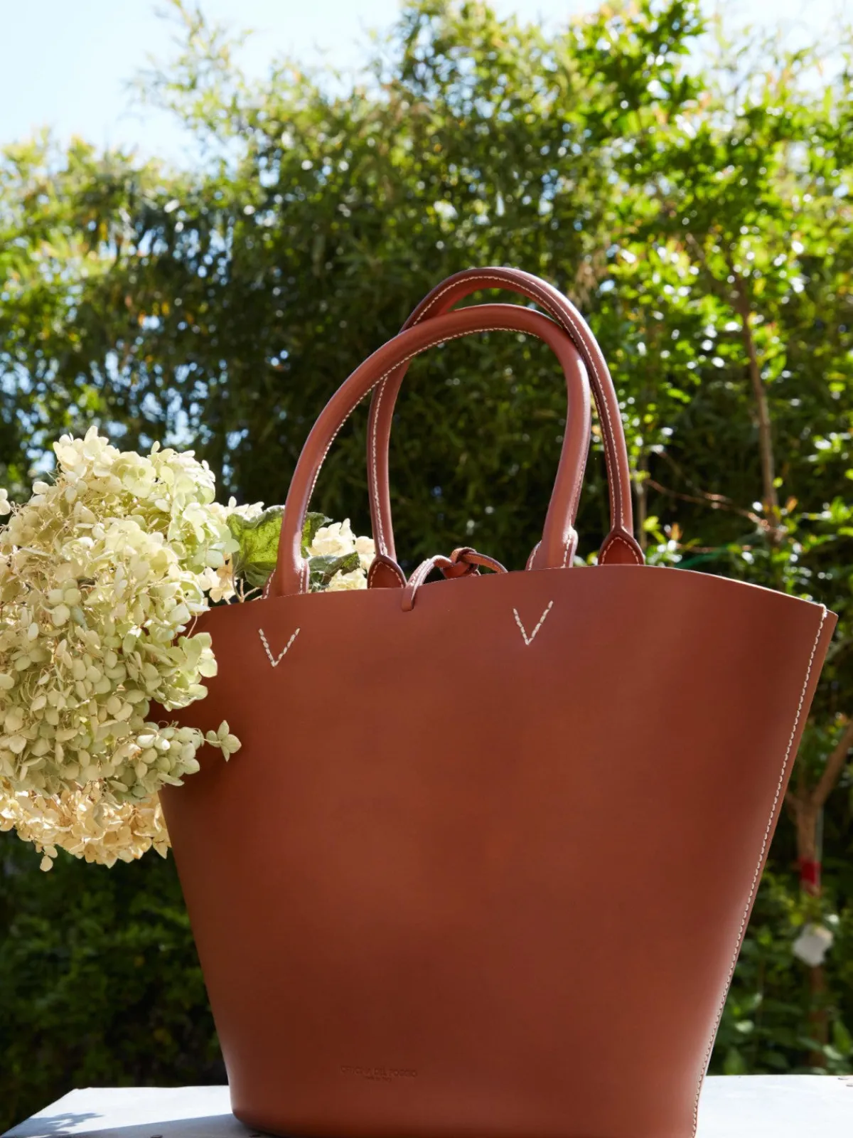 ODP Collection Medium Cesta Basket Bag