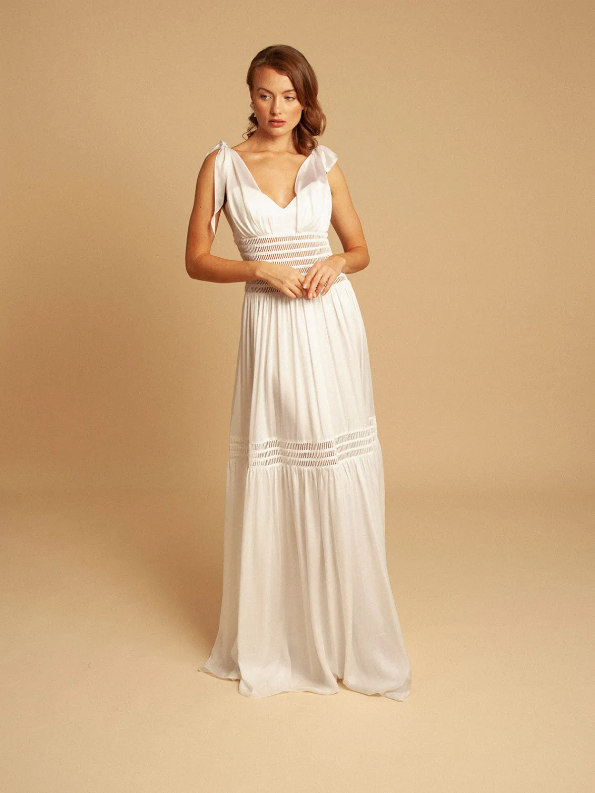 Francesca Miranda Veta Dress