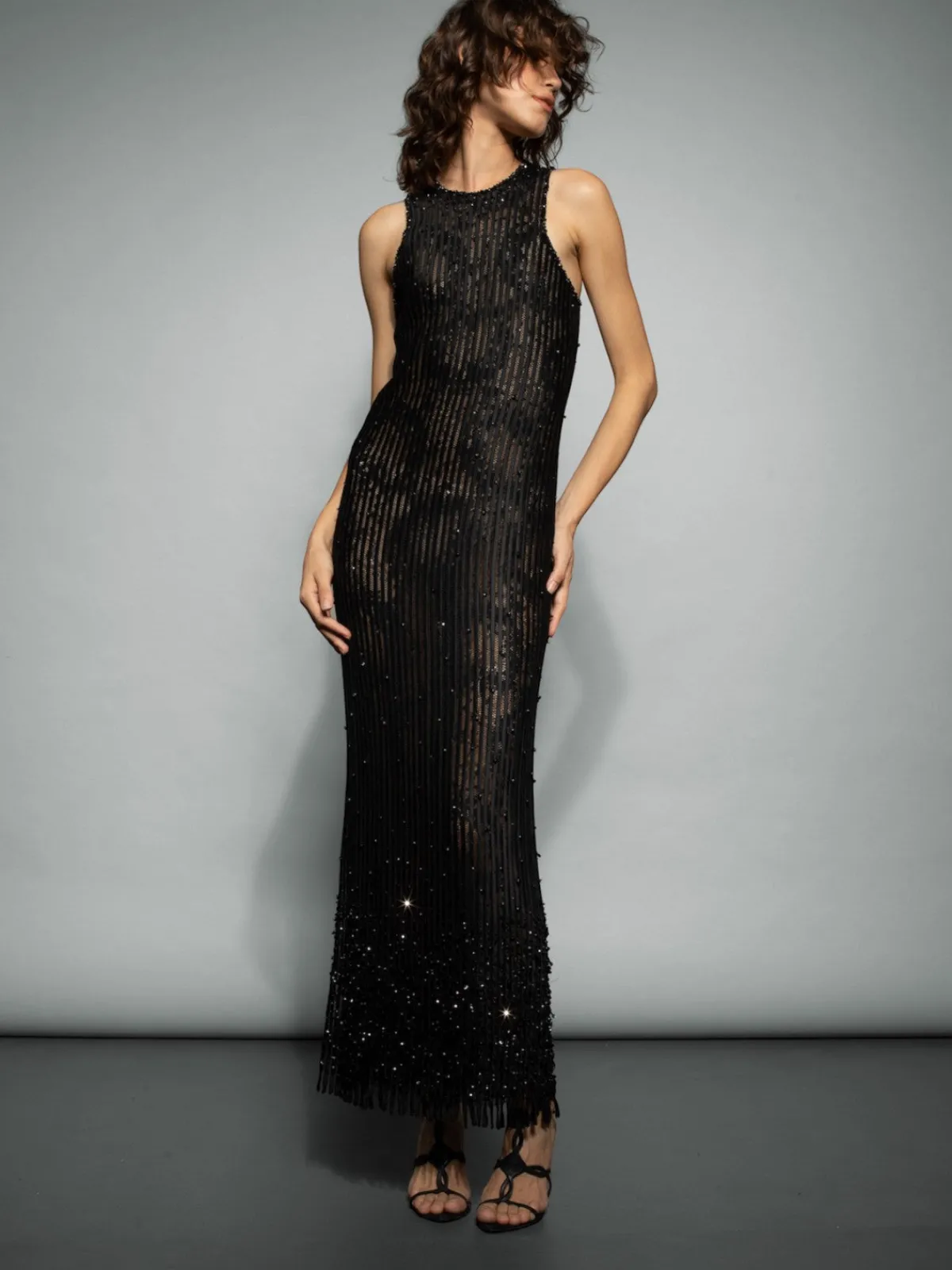 Francesca Miranda Gema Handmade Dress