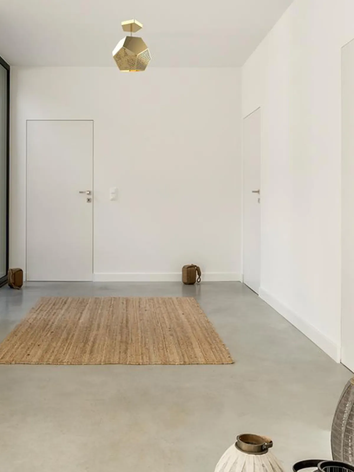 Dounia Ula Semi-Flush Mount Light