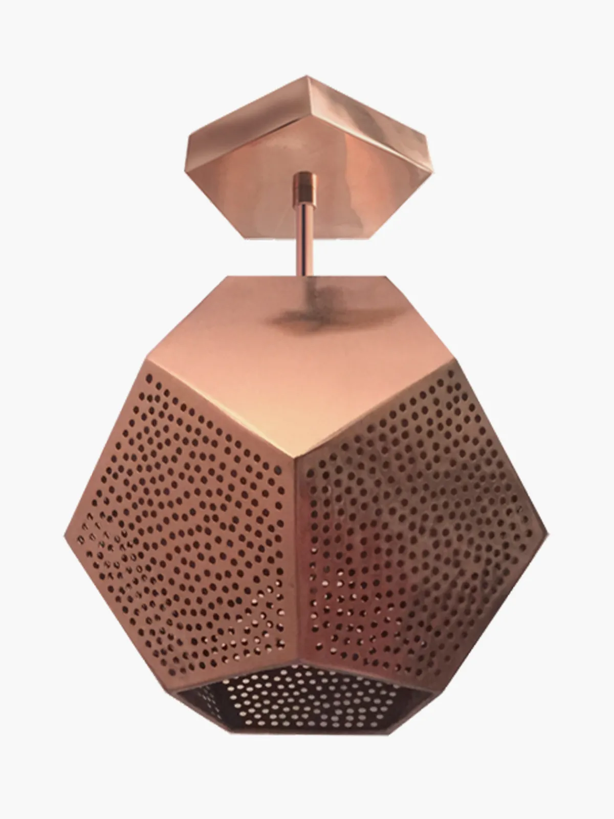 Dounia Ula Semi-Flush Mount Light