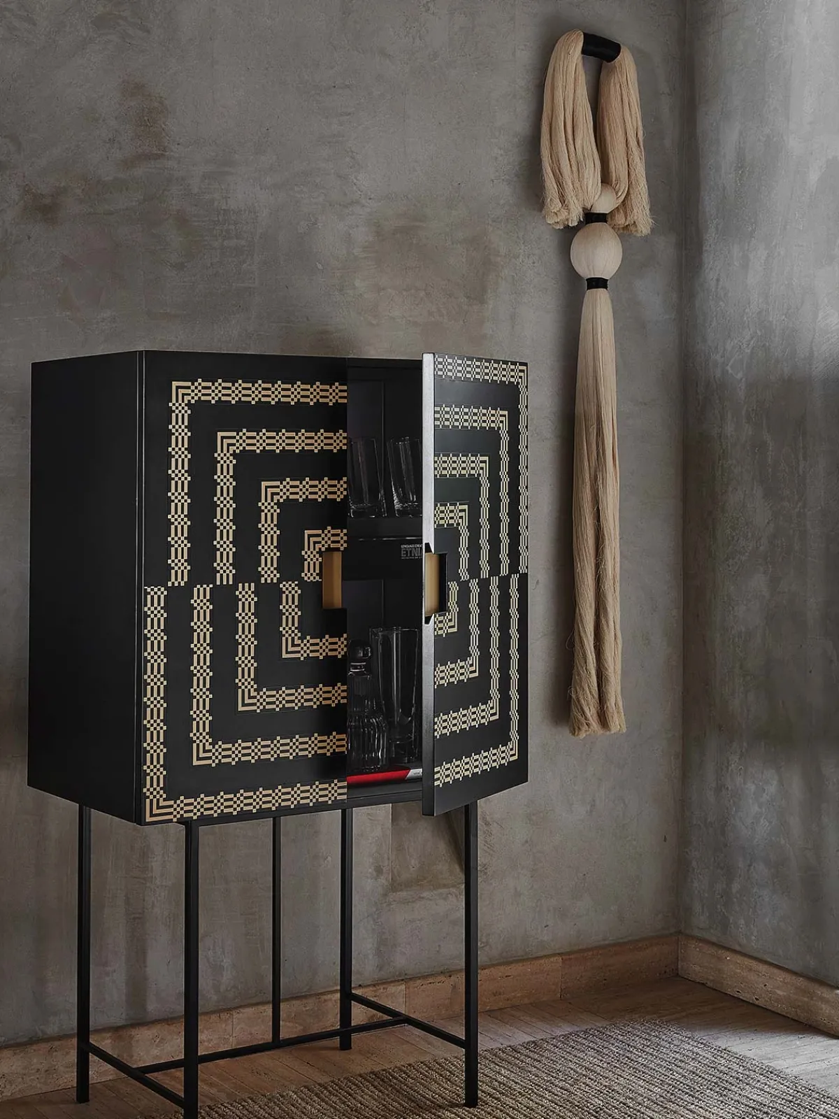 Francesca Miranda Ozo Bar