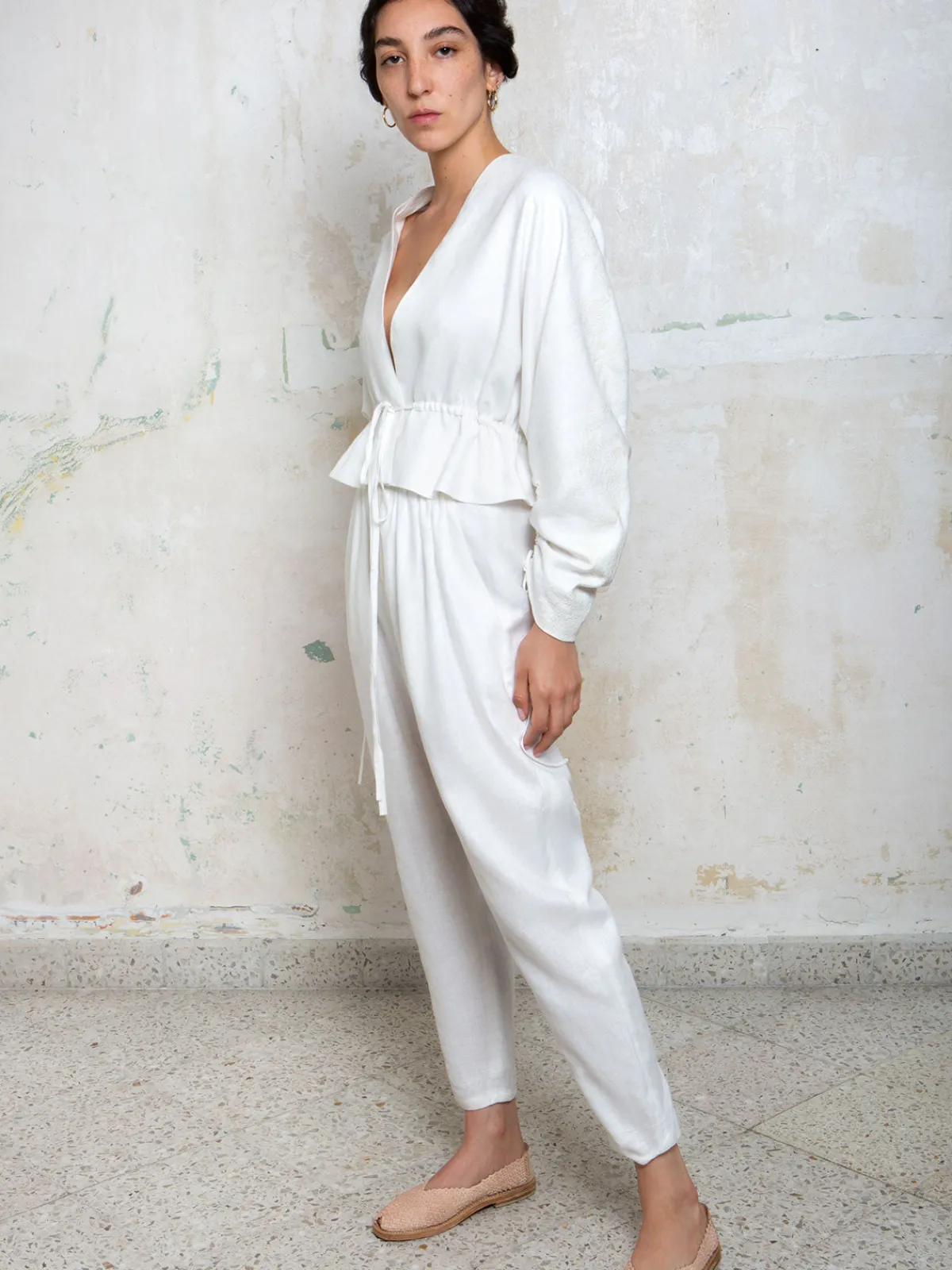 Collectiva Concepcion Olivia Pant