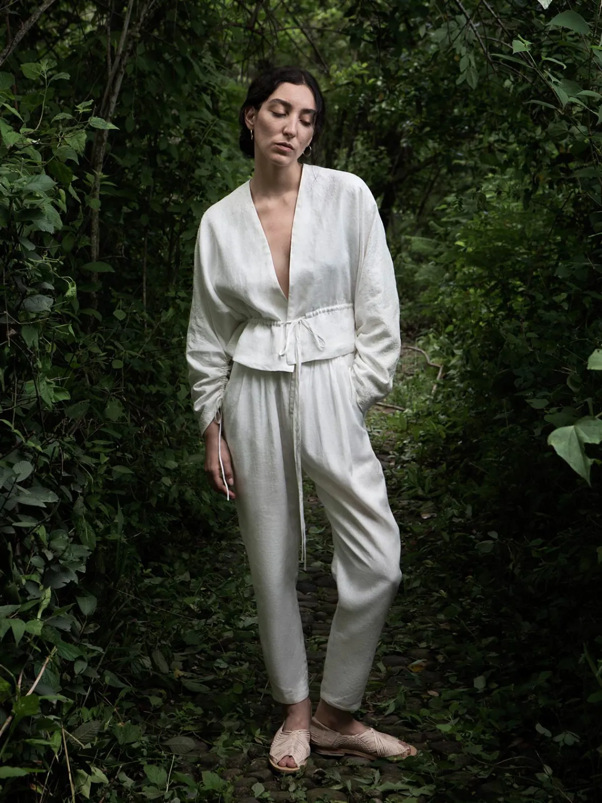 Collectiva Concepcion Olivia Pant