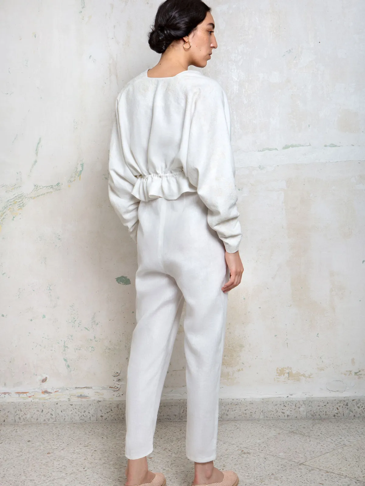 Collectiva Concepcion Olivia Pant