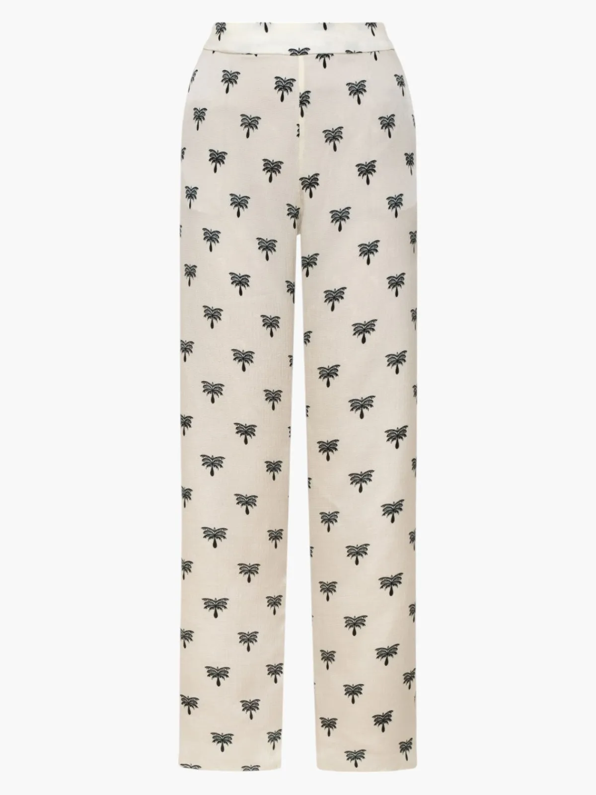 Juan de Dios Santo Tomás Martellato Silk Pants